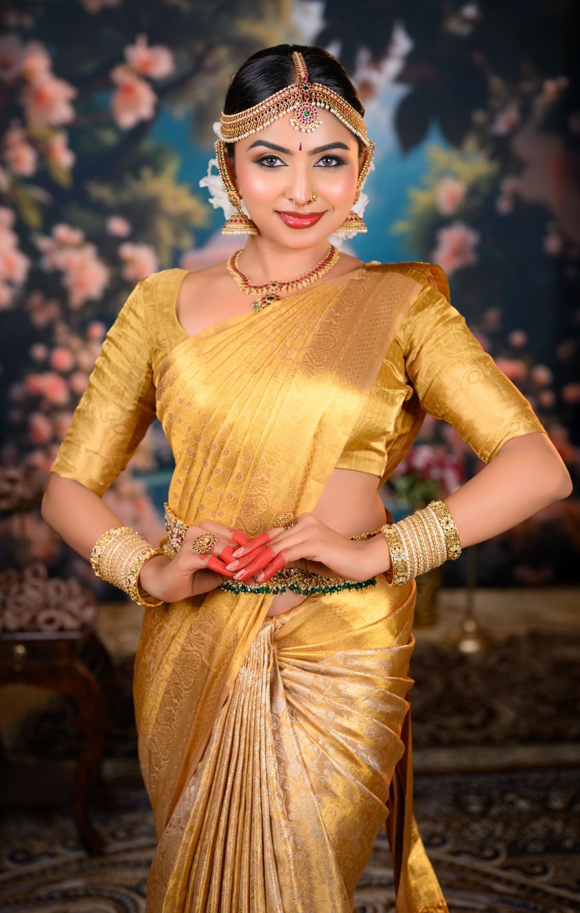 Kanjivaram Silk Sarees