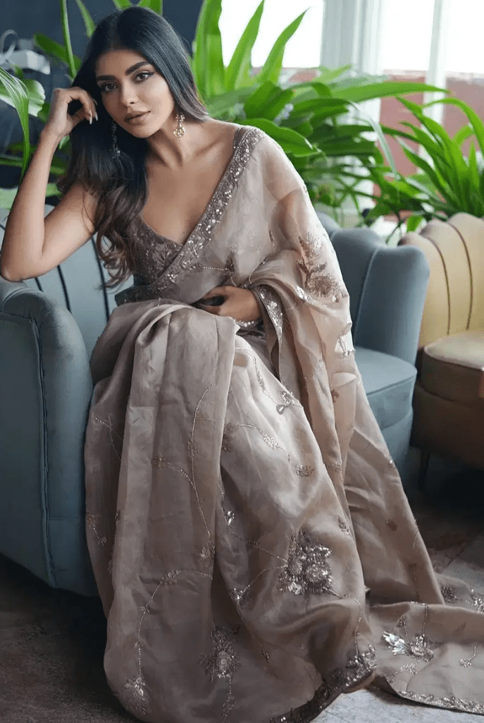 Party Wear Sarees - Urban Weave Sarees