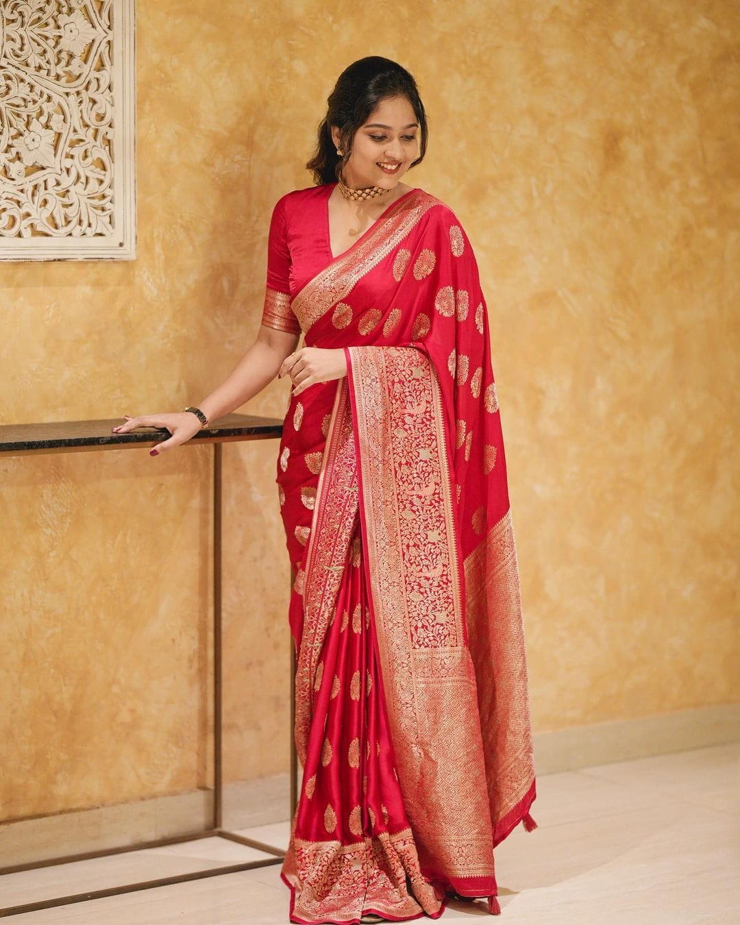 Soft Silk - Urban Weave Sarees
