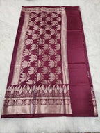 LOTUS FLOWER - Urban Weave Sarees