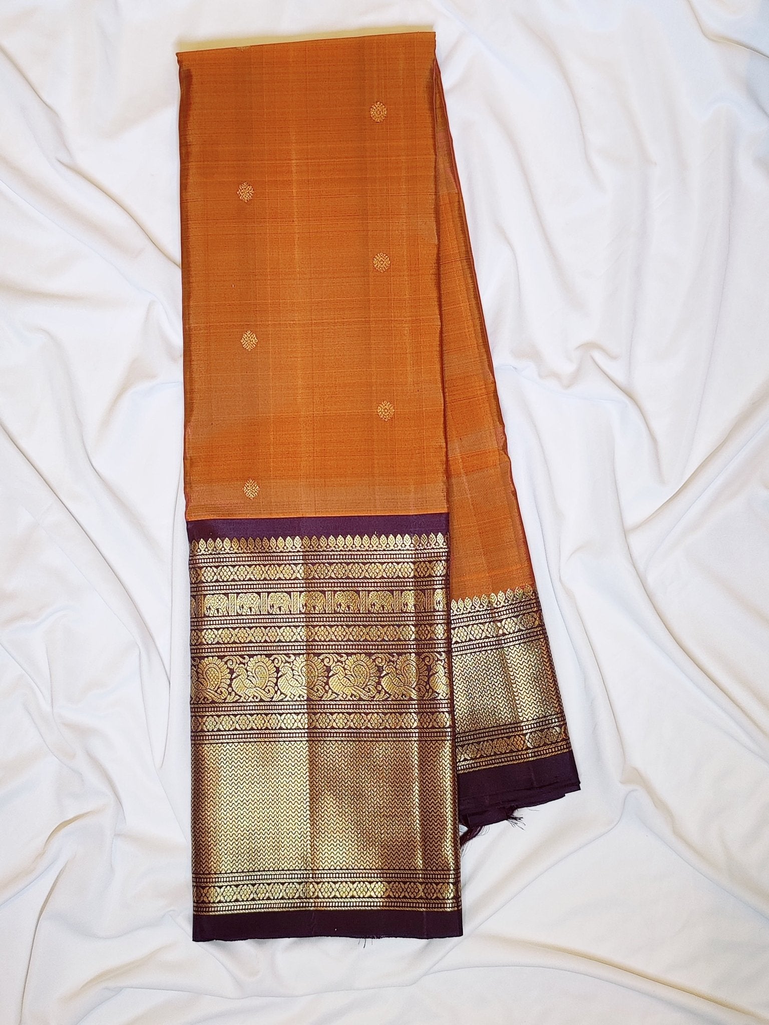 Luxurious Lavender Semi Tissue Silk Saree with Intricate Detailing - Urban Weave Sarees