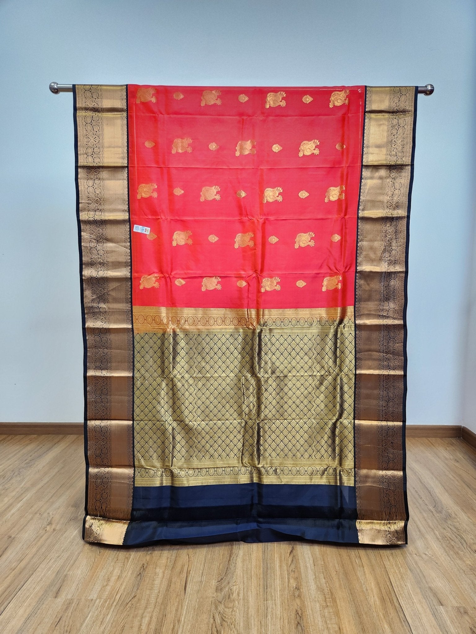 PURE KANCHI 82 - Urban Weave Sarees