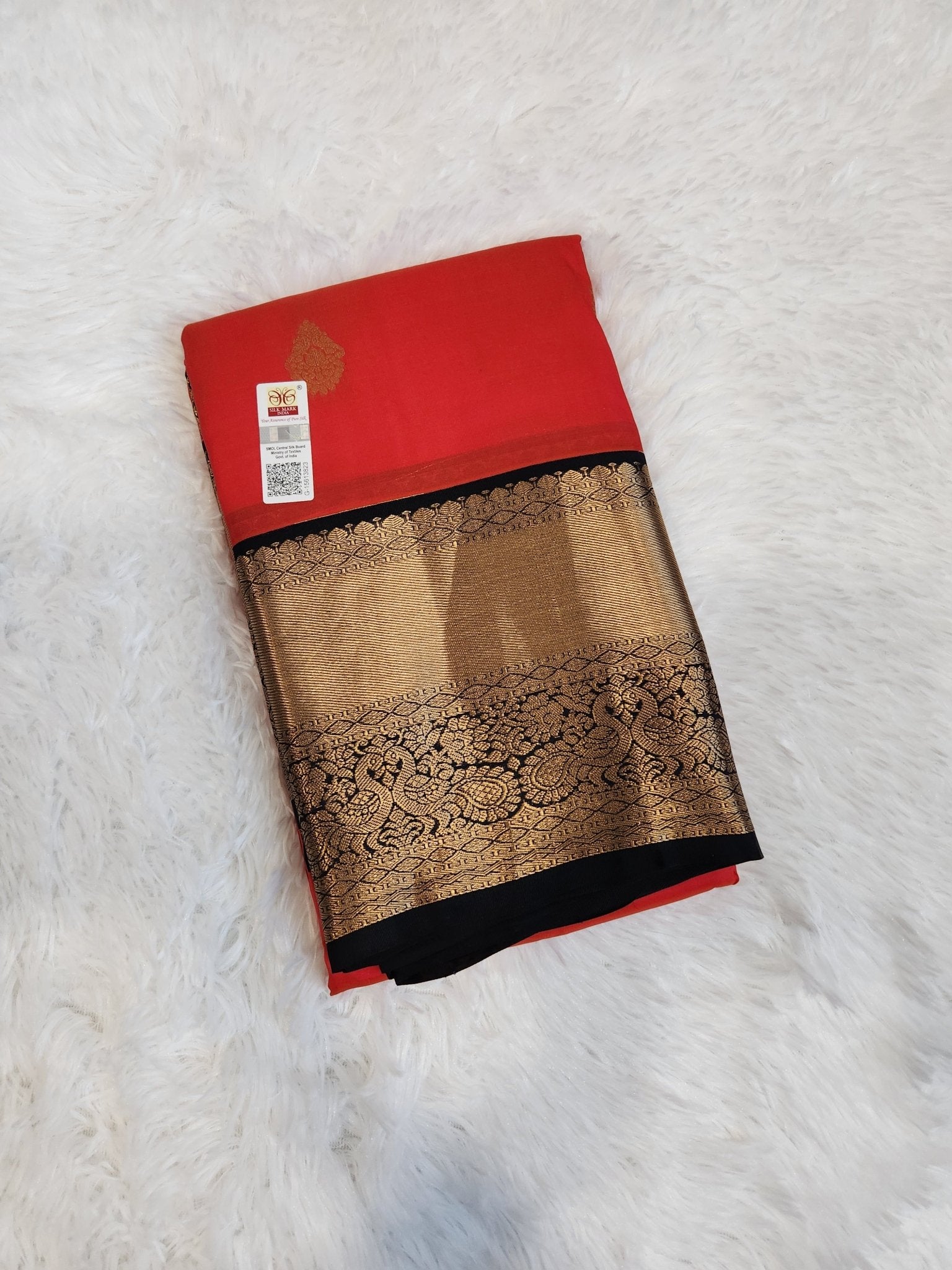 PURE KANCHI 82 - Urban Weave Sarees