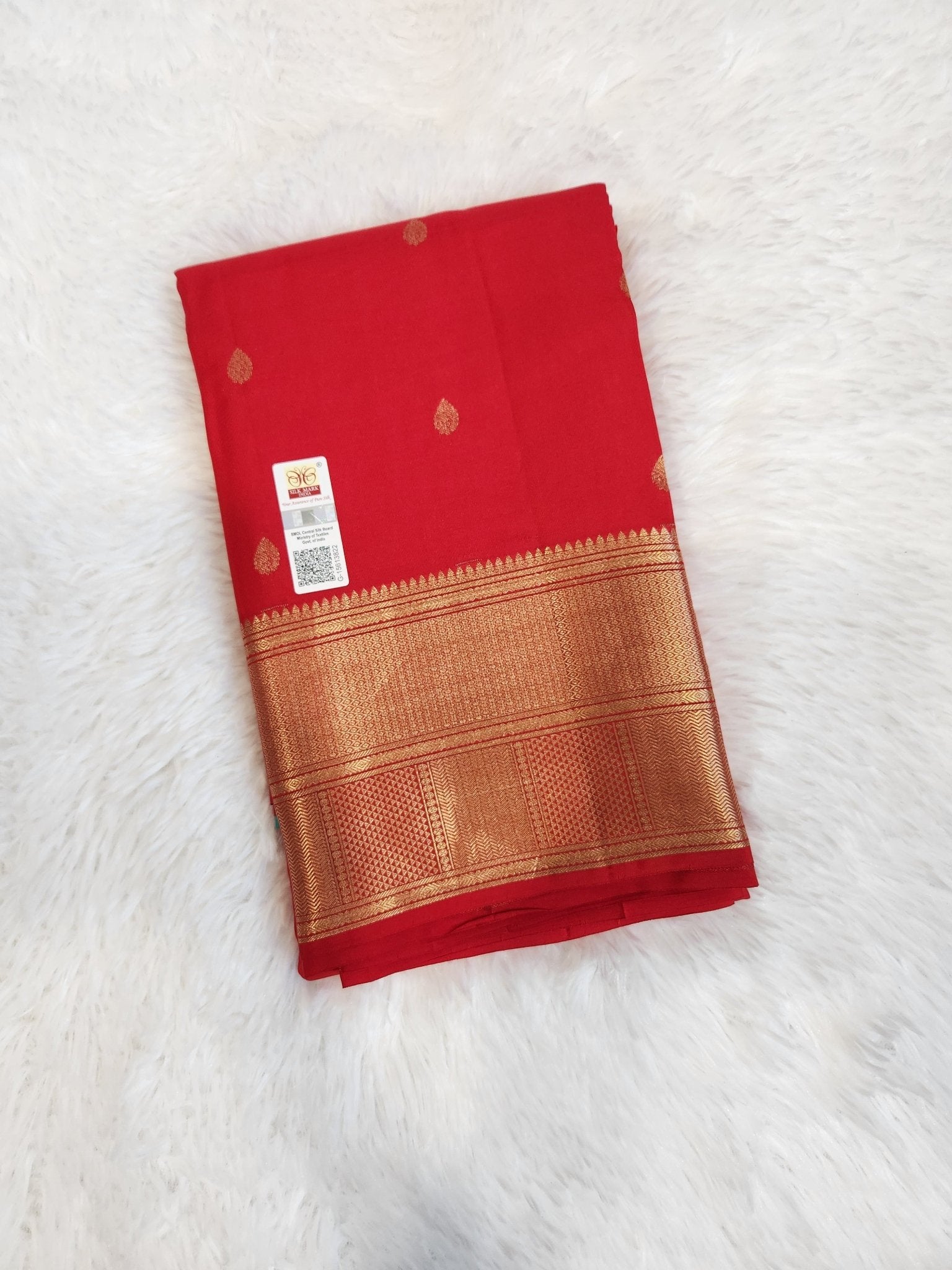 PURE KANCHI 83 - Urban Weave Sarees