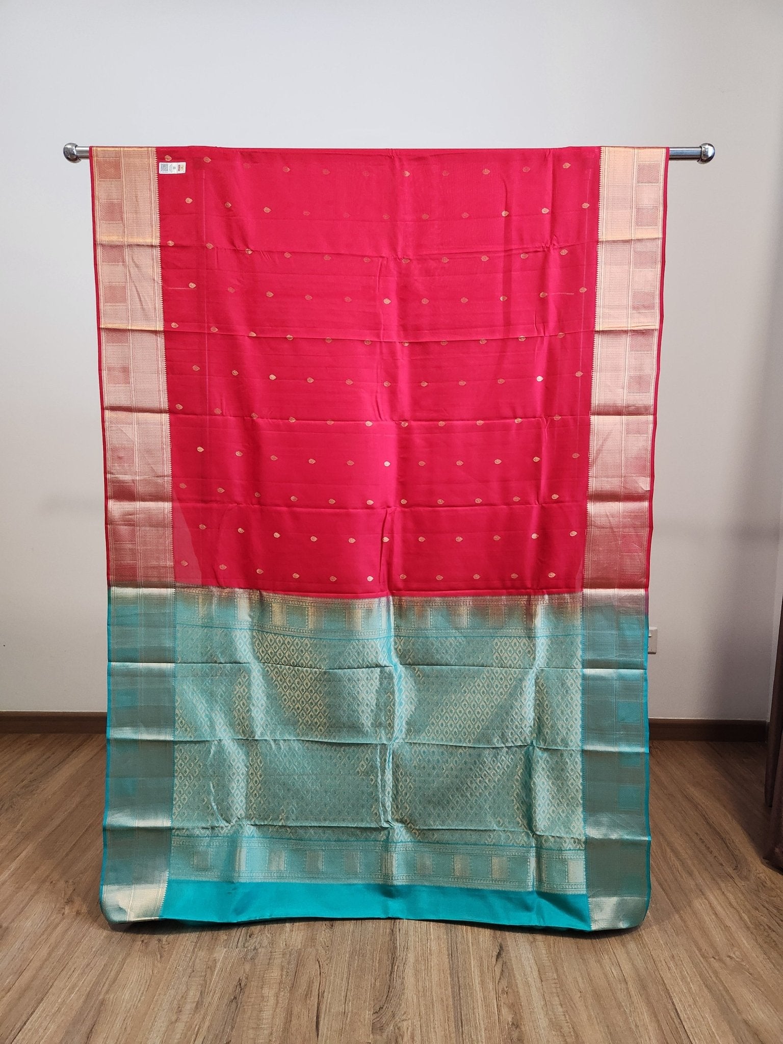 PURE KANCHI 83 - Urban Weave Sarees