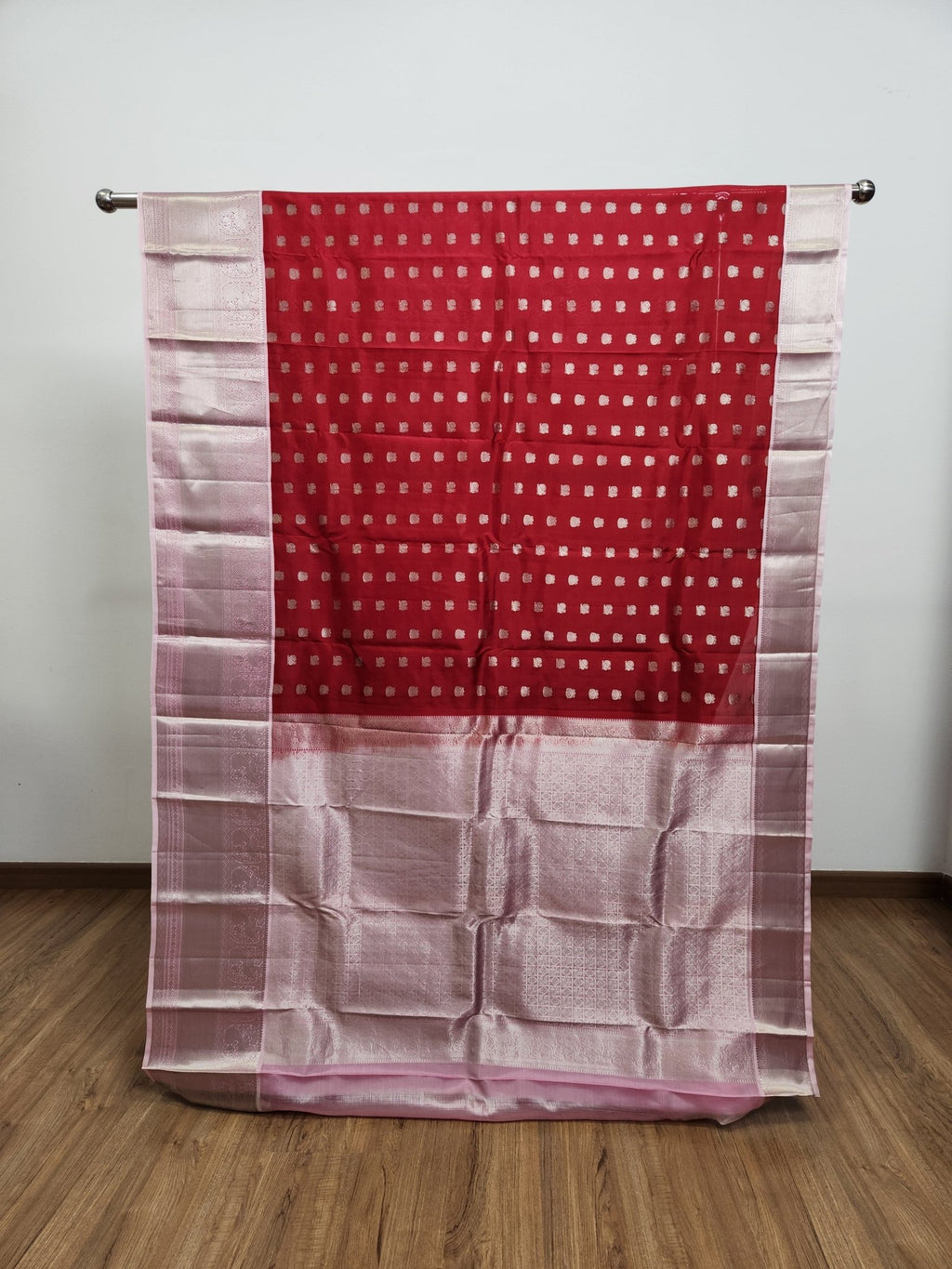 PURE KANCHI 84 - Urban Weave Sarees