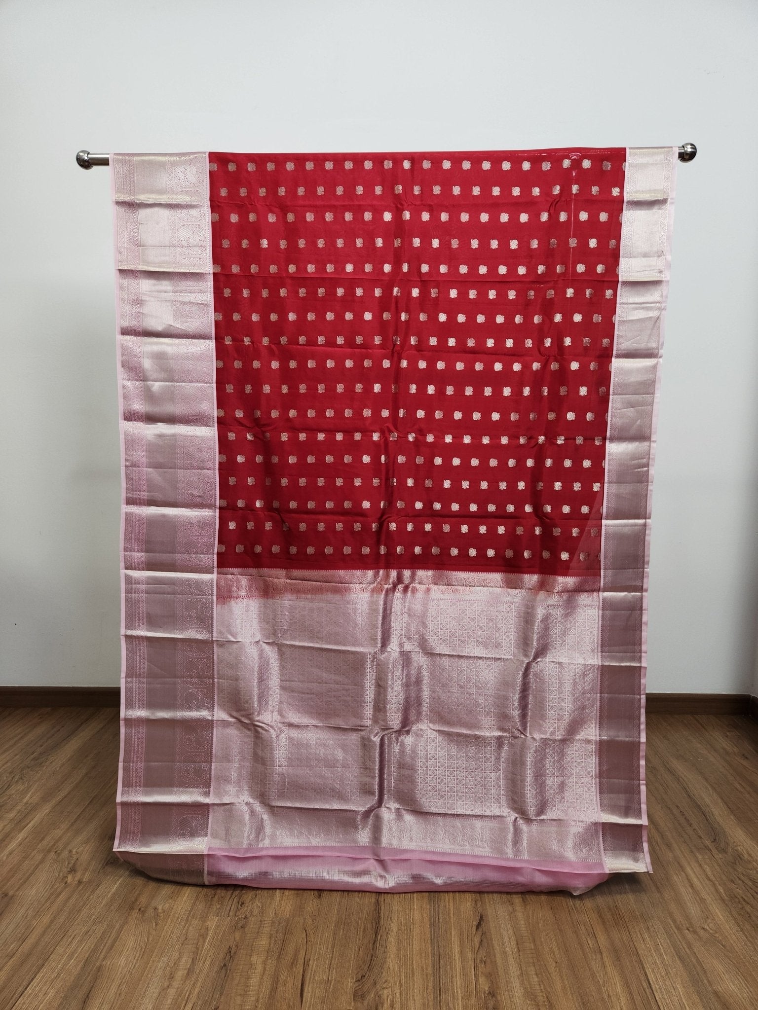 PURE KANCHI 84 - Urban Weave Sarees