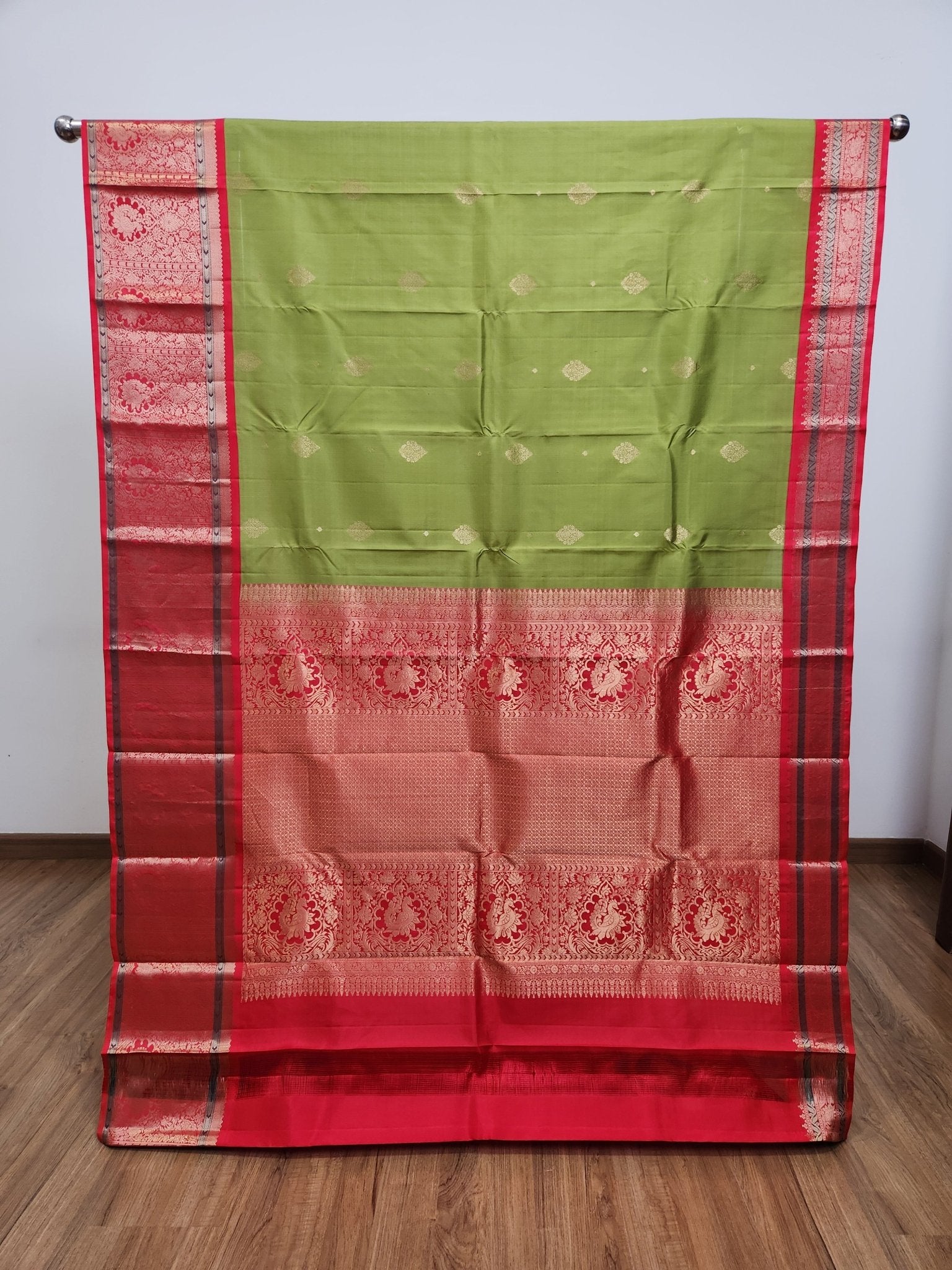 PURE KANCHI 85 - Urban Weave Sarees
