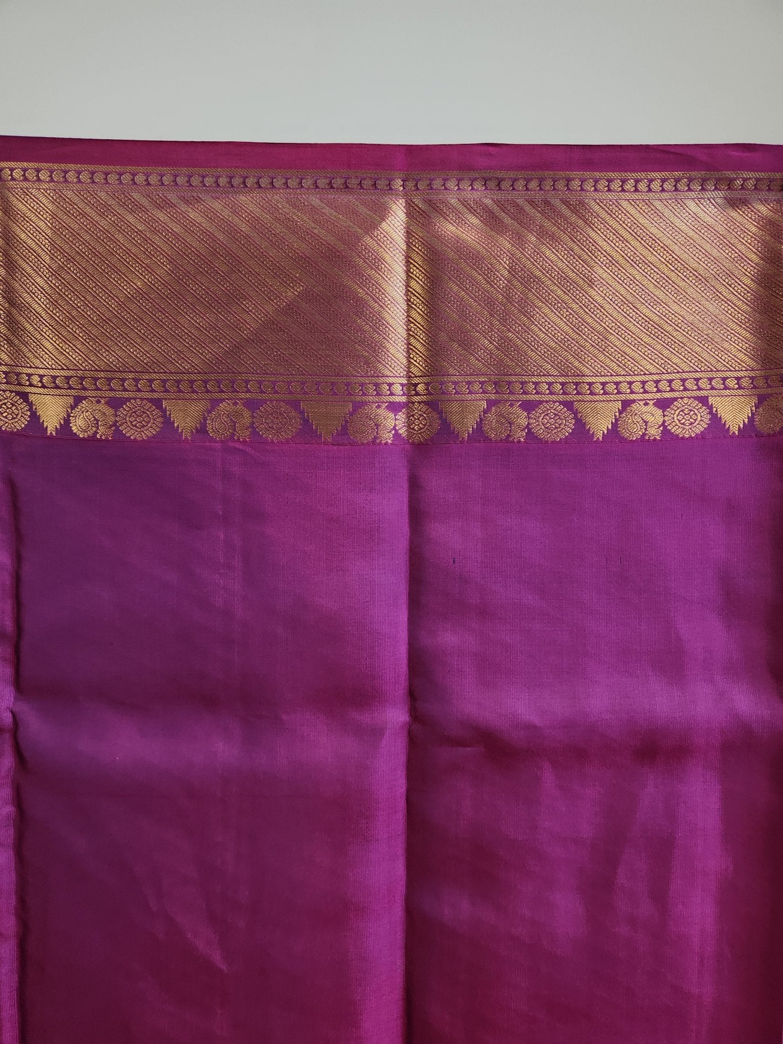 PURE KANCHI 87 - Urban Weave Sarees