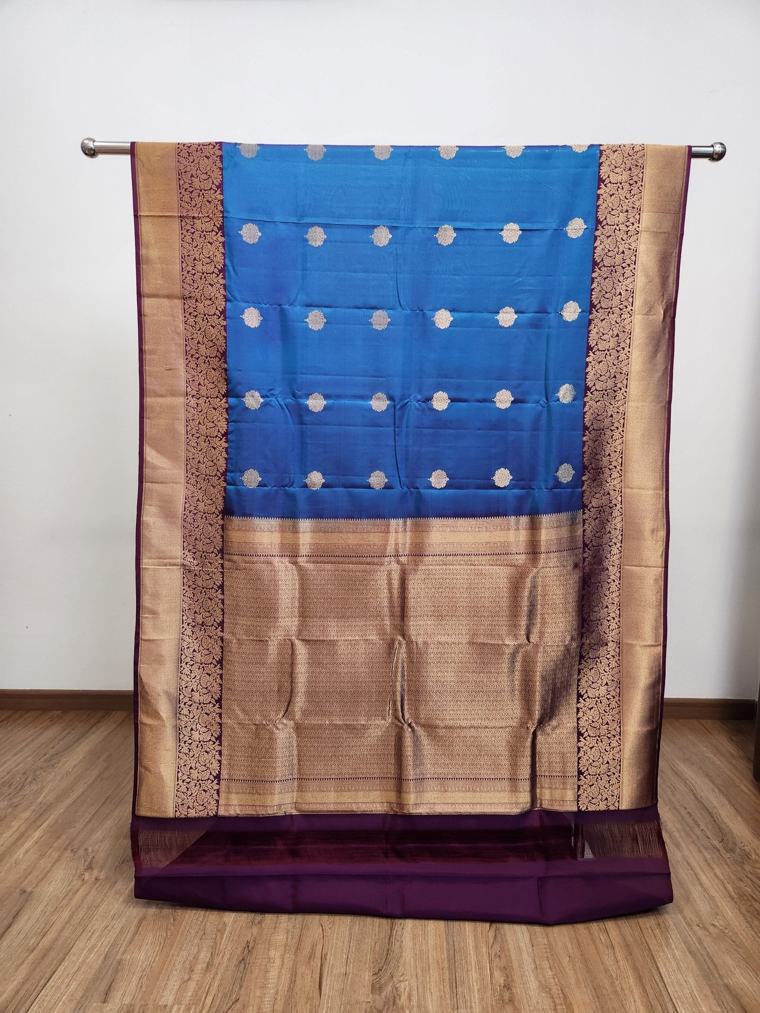 PURE KANCHI 88 - Urban Weave Sarees