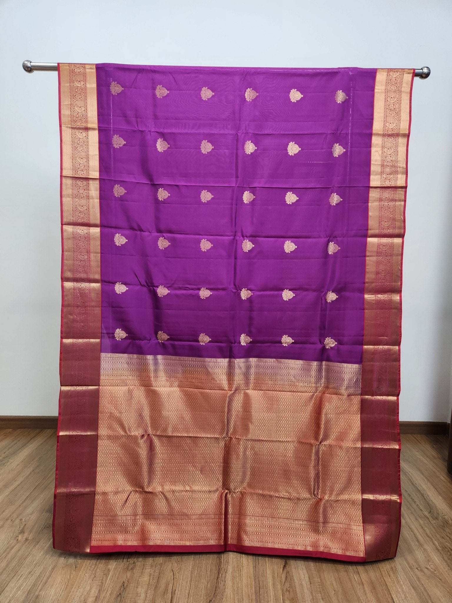 PURE KANCHI 89 - Urban Weave Sarees