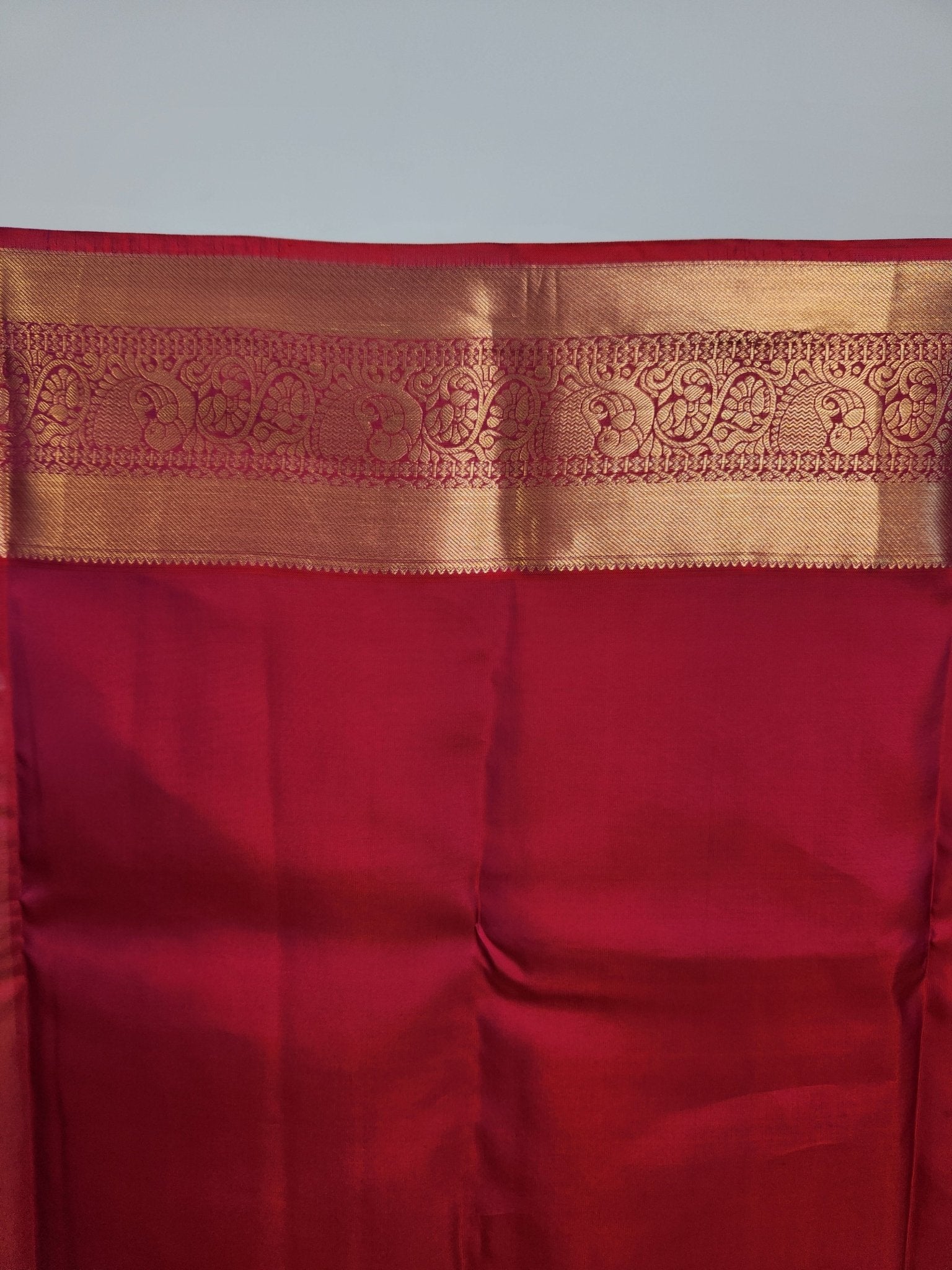 PURE KANCHI 89 - Urban Weave Sarees