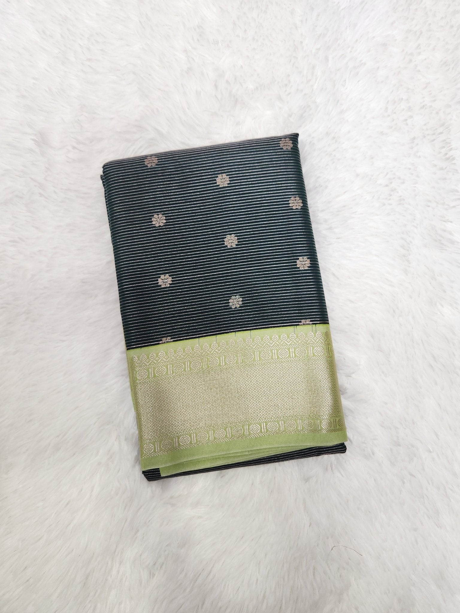 SEMI KAANCHI 100 - Urban Weave Sarees