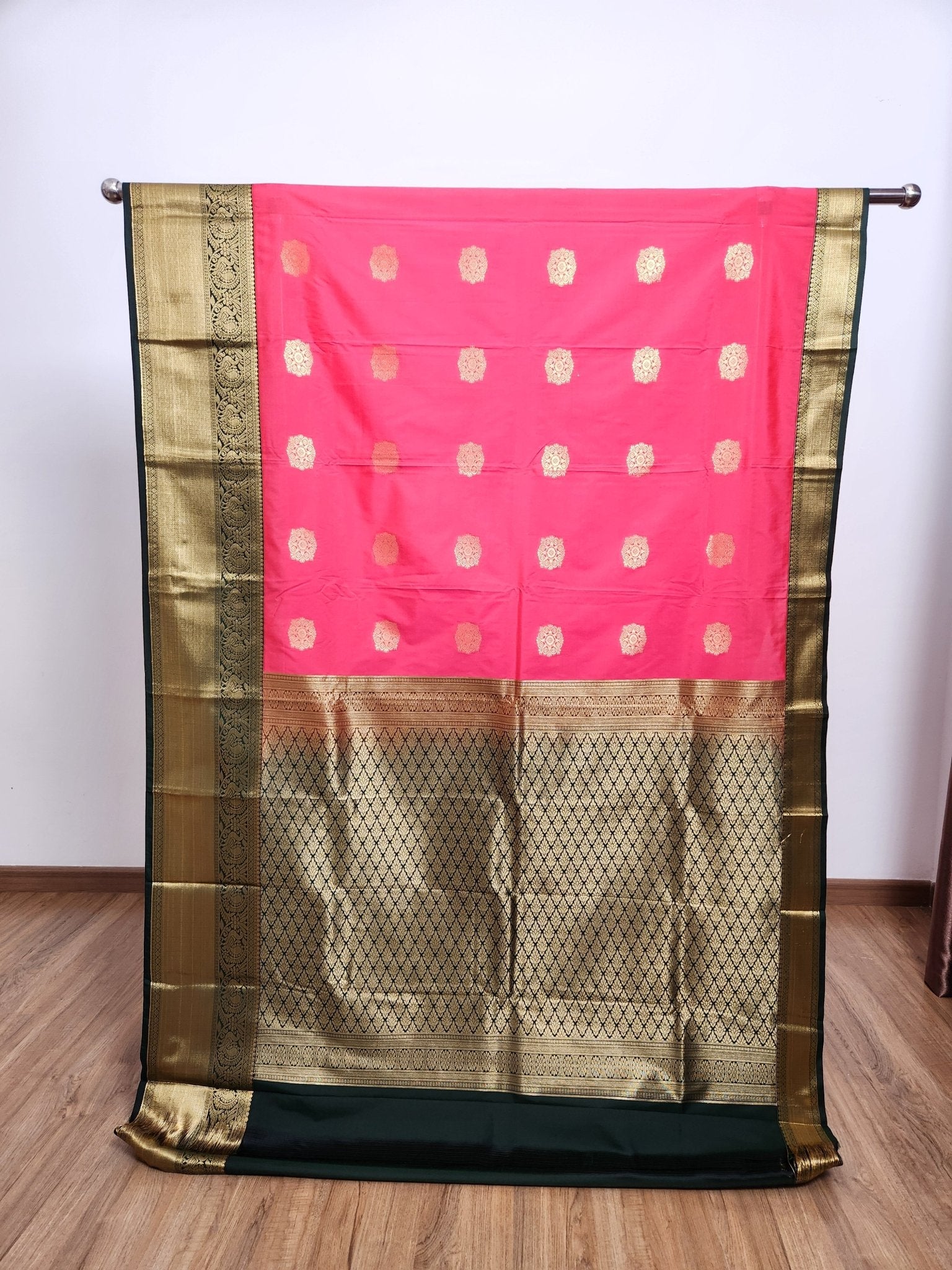 SEMI KAANCHI 68 - Urban Weave Sarees