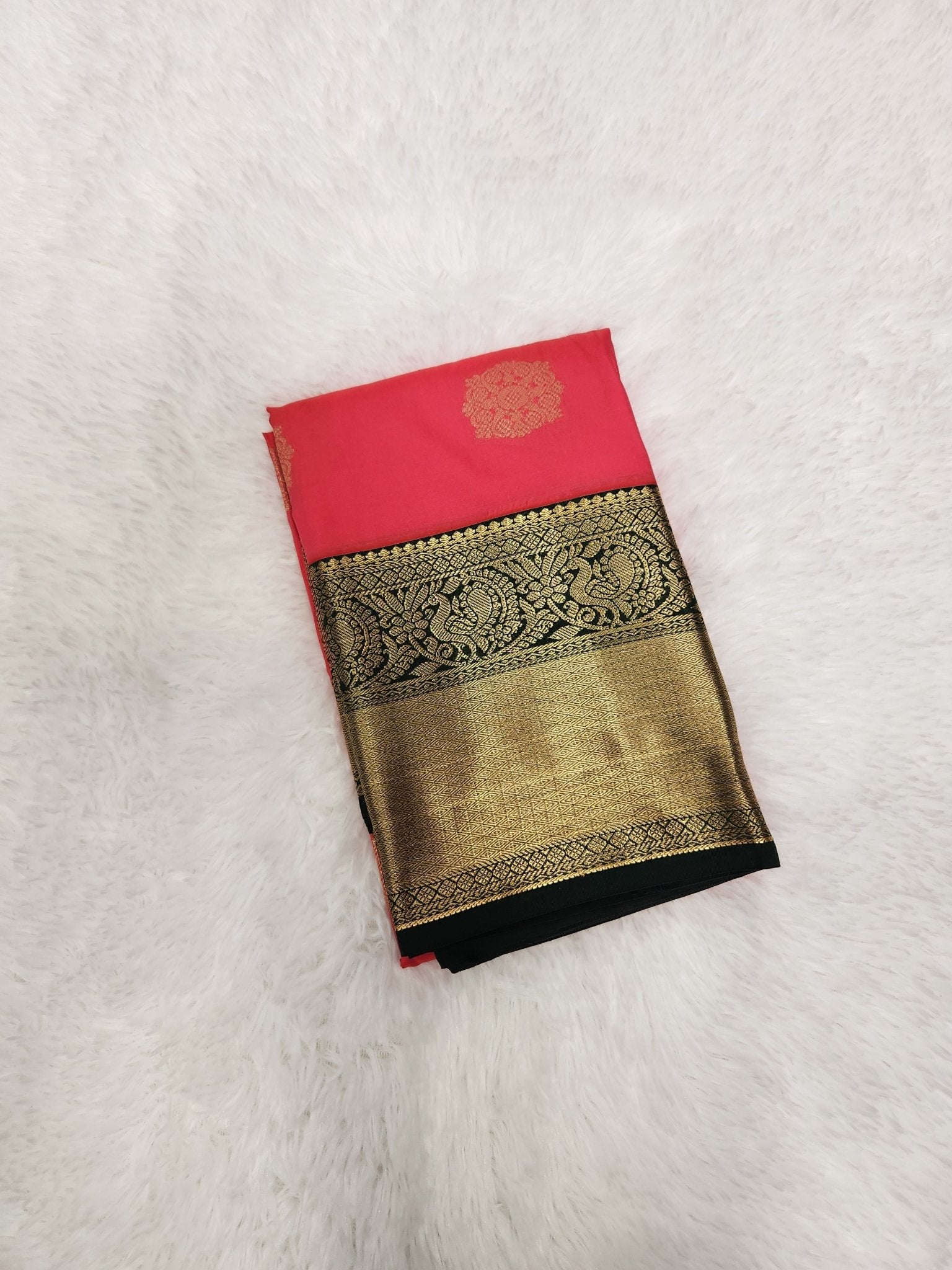 SEMI KAANCHI 68 - Urban Weave Sarees