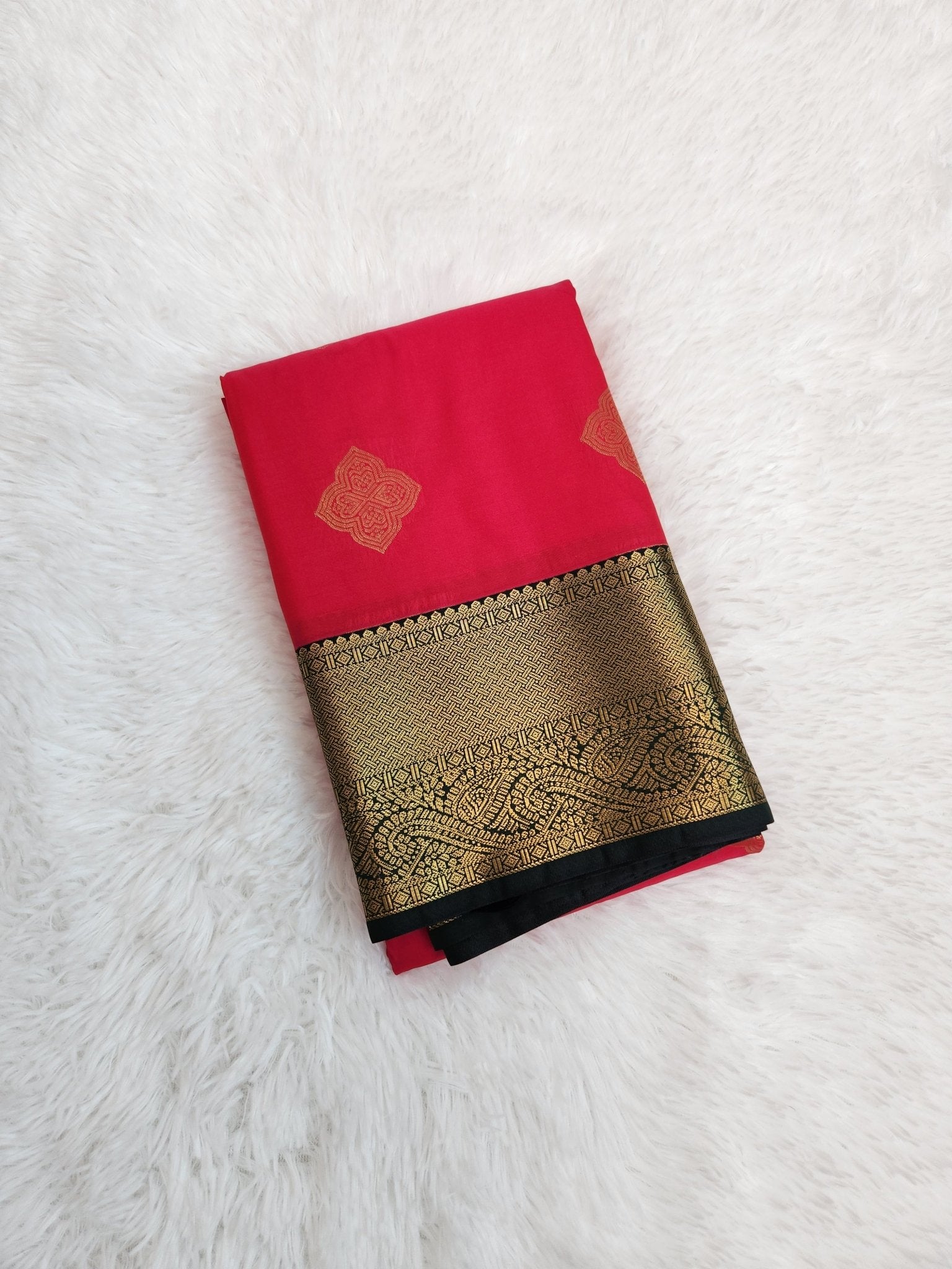 SEMI KAANCHI 70 - Urban Weave Sarees