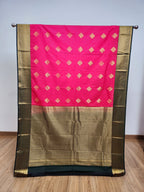 SEMI KAANCHI 70 - Urban Weave Sarees