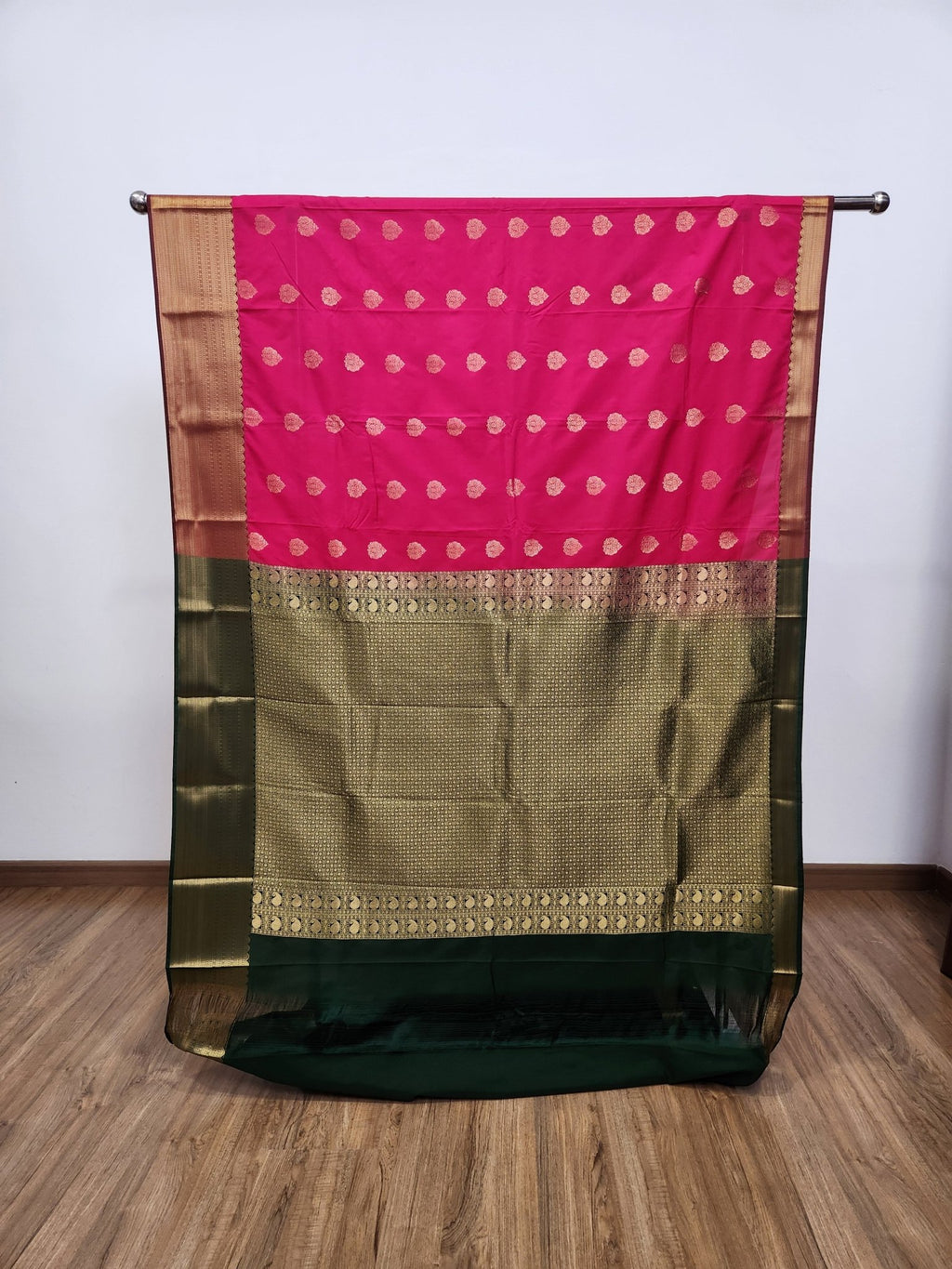 SEMI KAANCHI 71 - Urban Weave Sarees
