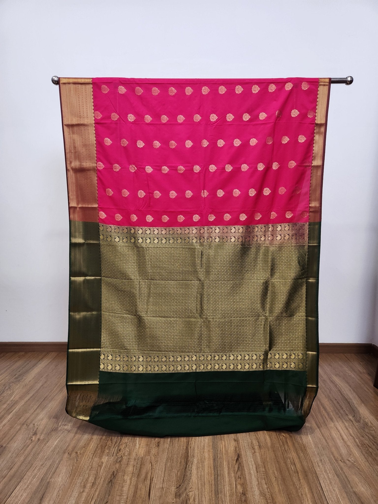 SEMI KAANCHI 71 - Urban Weave Sarees