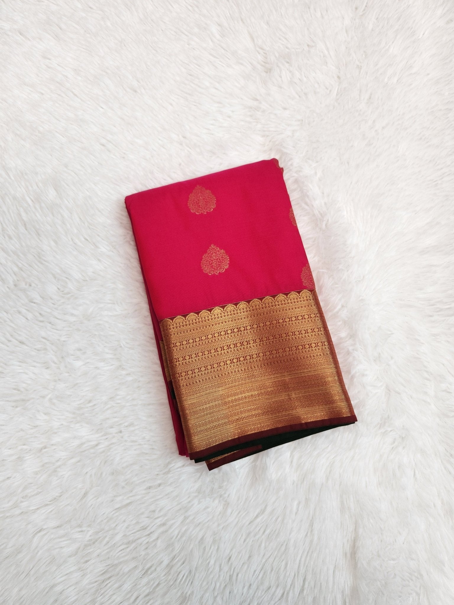 SEMI KAANCHI 71 - Urban Weave Sarees