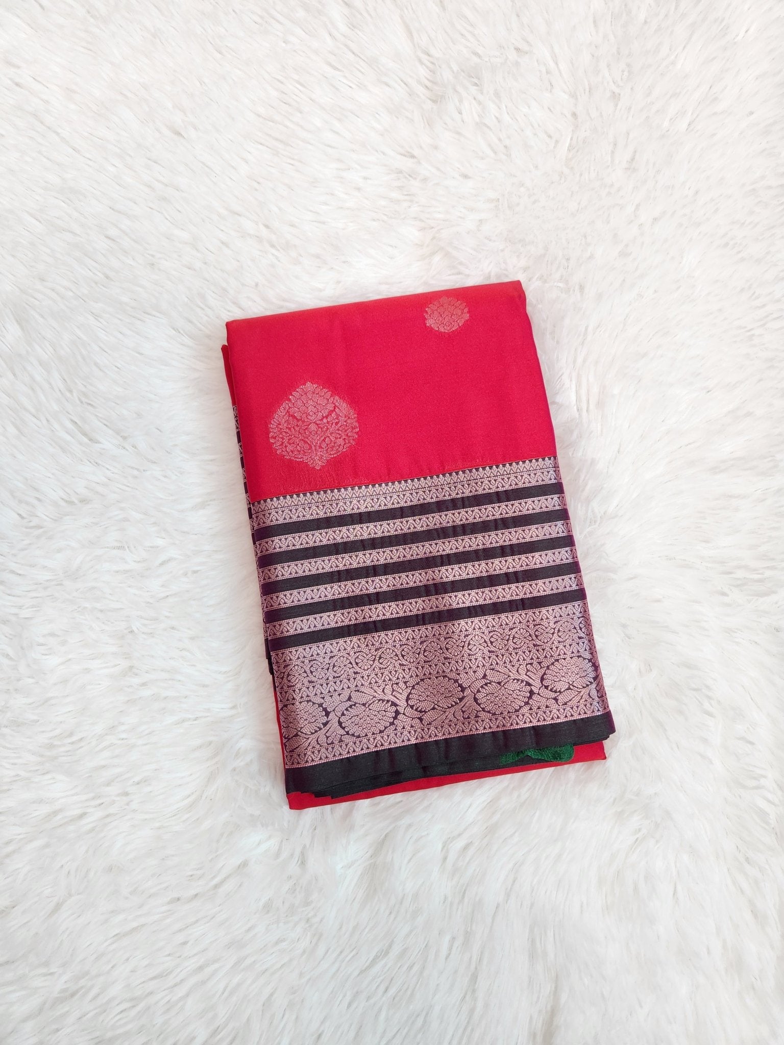 SEMI KAANCHI 72 - Urban Weave Sarees