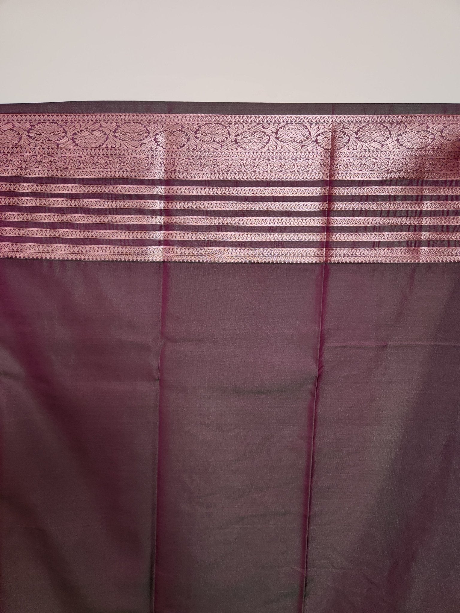 SEMI KAANCHI 72 - Urban Weave Sarees