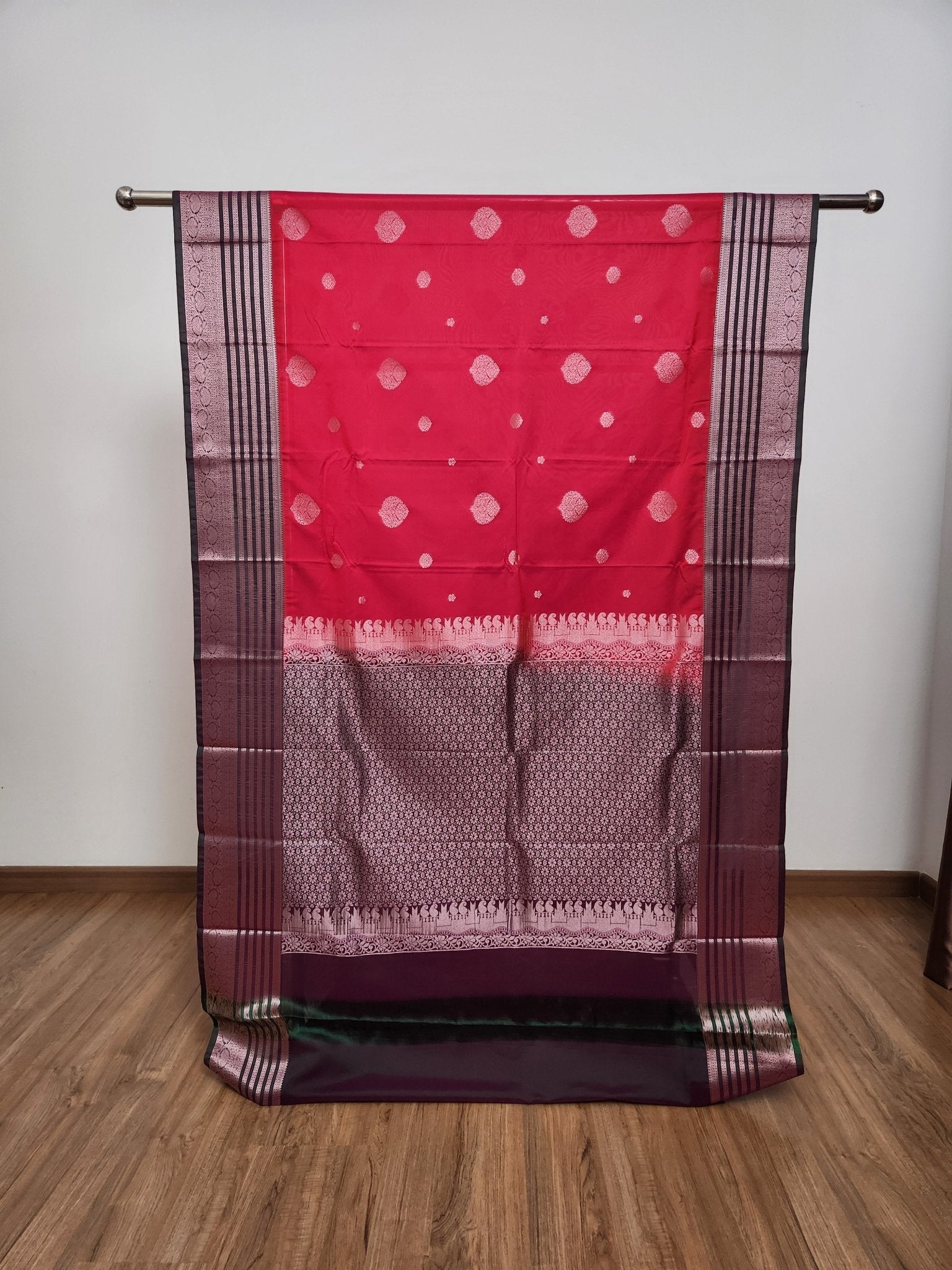 SEMI KAANCHI 72 - Urban Weave Sarees