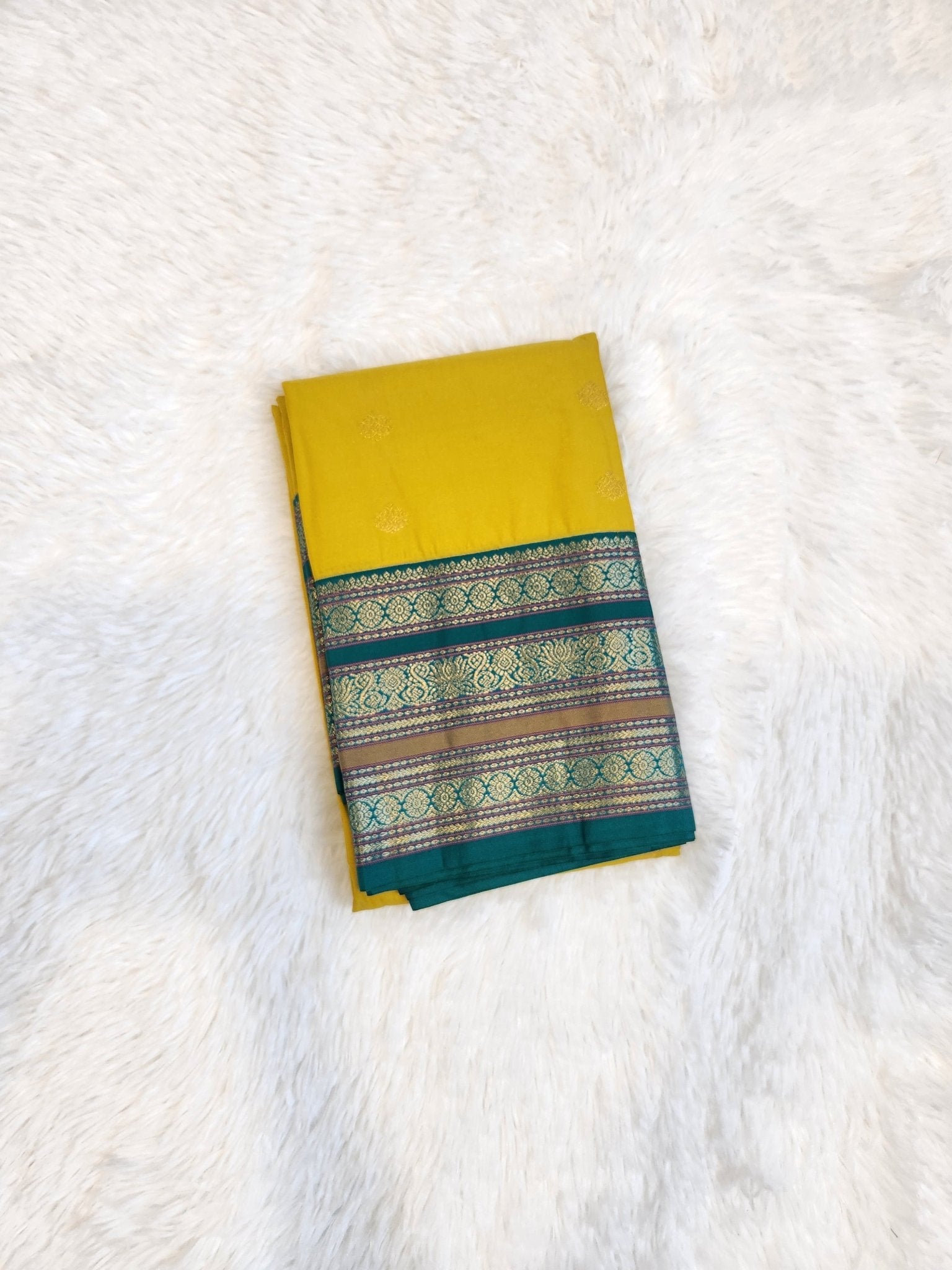 SEMI KAANCHI 75 - Urban Weave Sarees