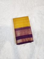 SEMI KAANCHI 76 - Urban Weave Sarees