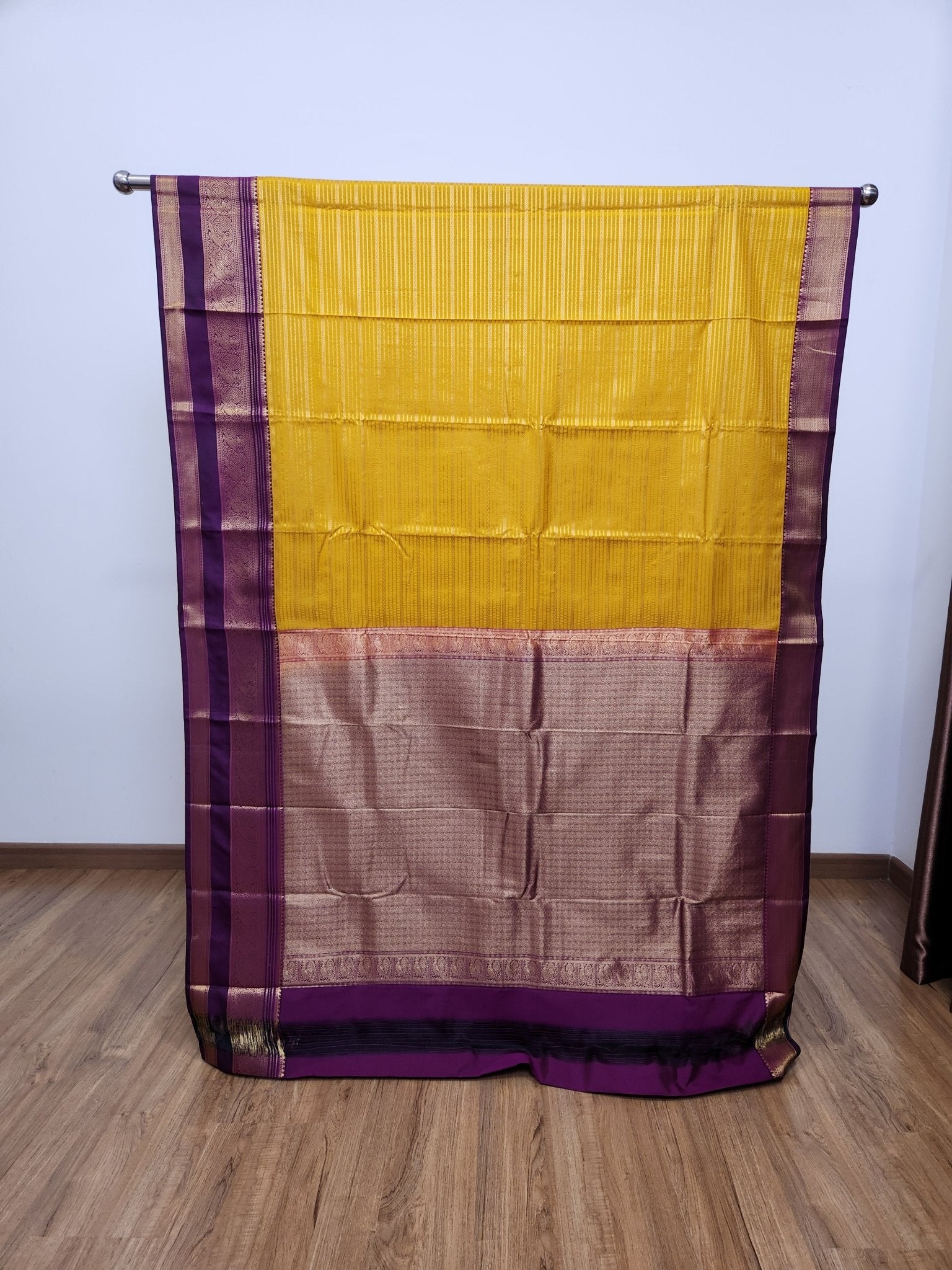 SEMI KAANCHI 76 - Urban Weave Sarees