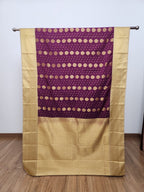 SEMI KAANCHI 78 - Urban Weave Sarees