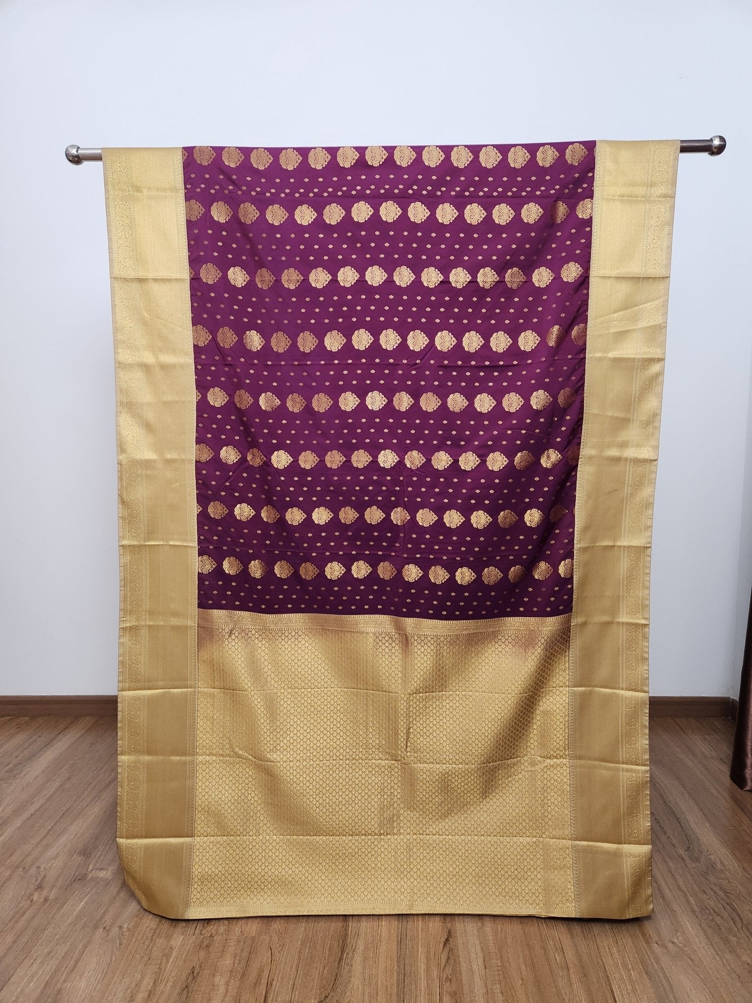 SEMI KAANCHI 78 - Urban Weave Sarees