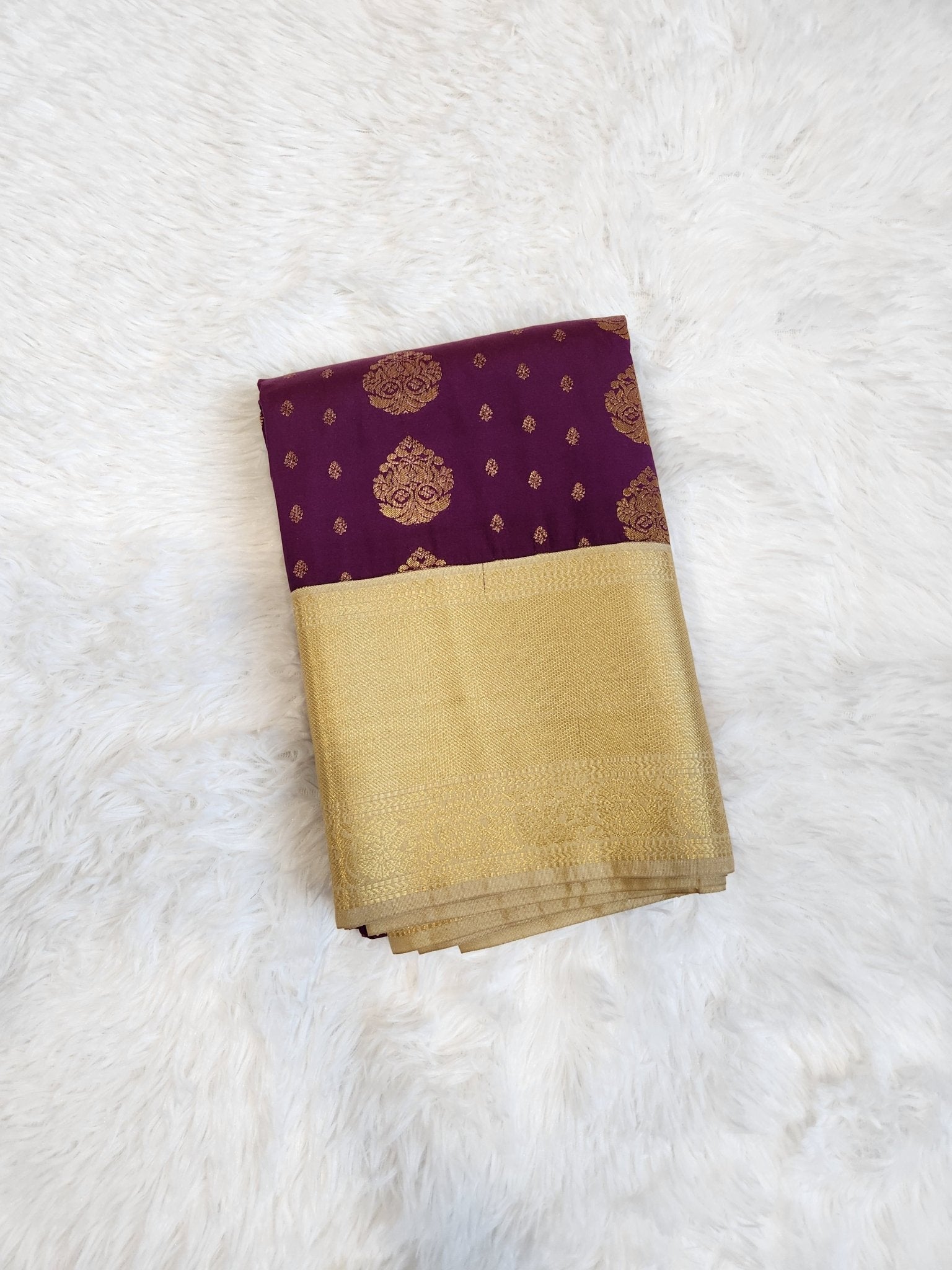 SEMI KAANCHI 78 - Urban Weave Sarees