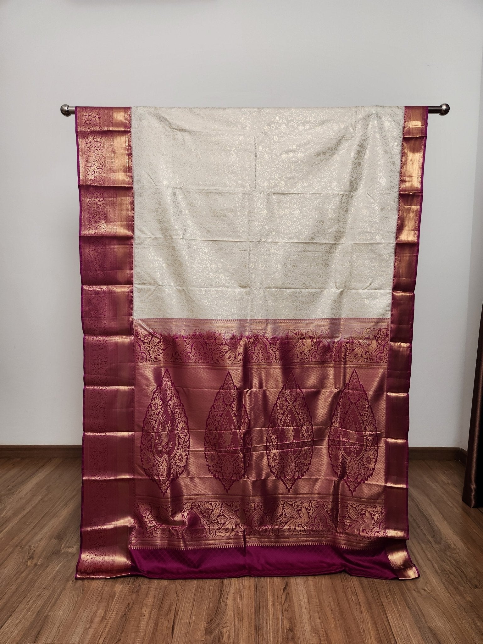 SEMI KAANCHI 79 - Urban Weave Sarees