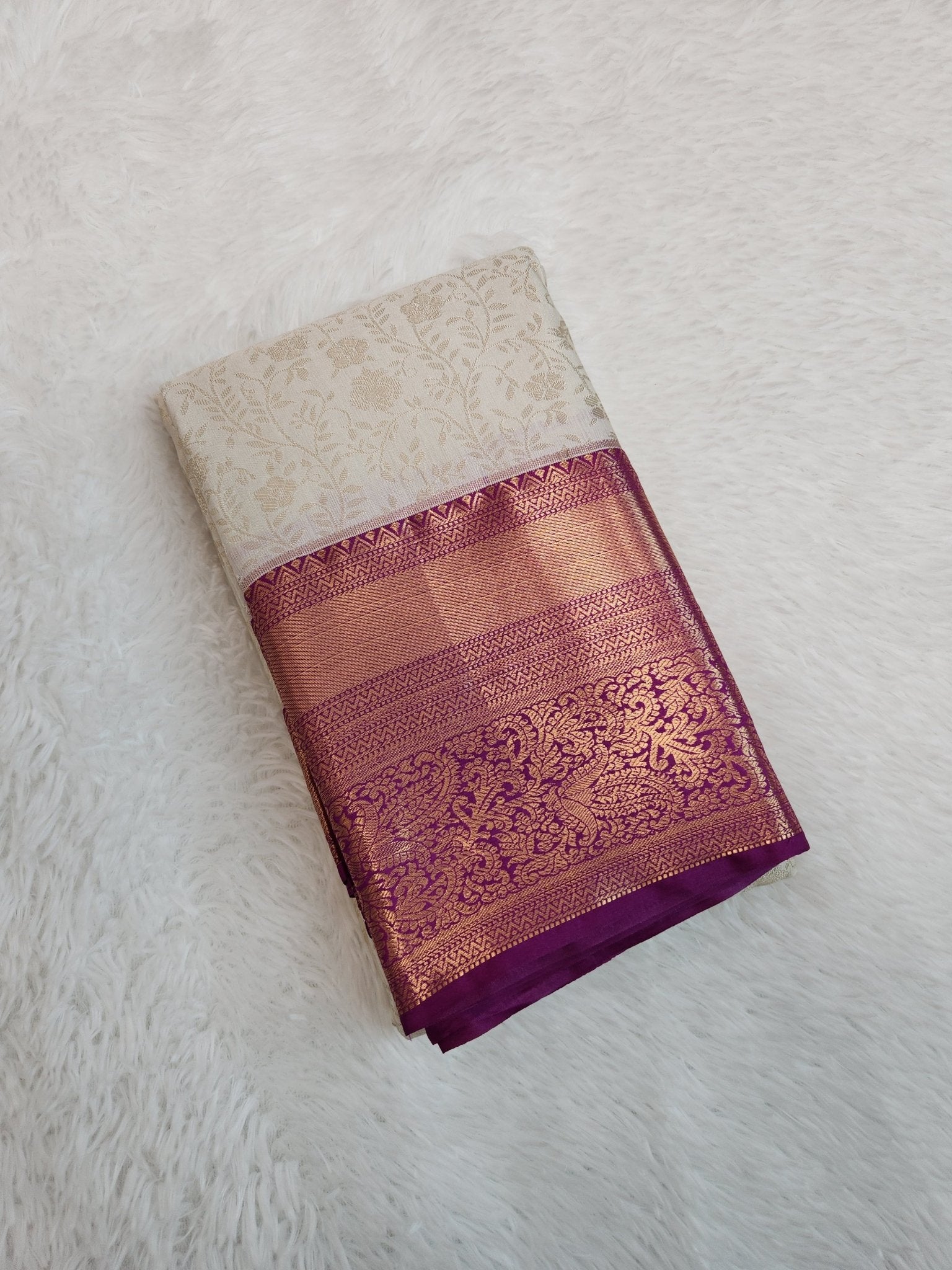 SEMI KAANCHI 79 - Urban Weave Sarees