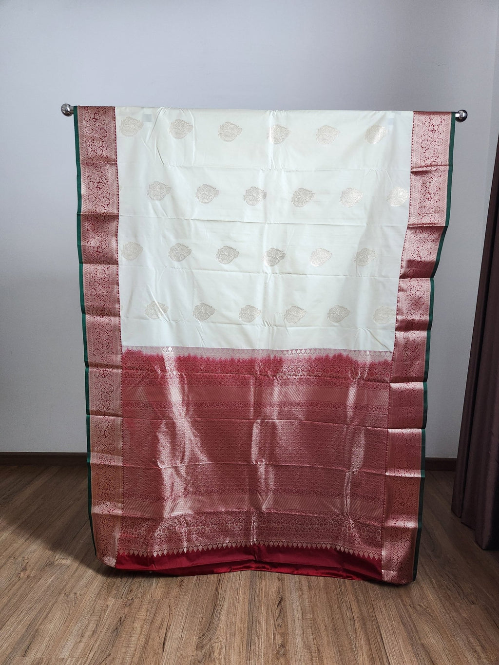 SEMI KAANCHI 80 - Urban Weave Sarees