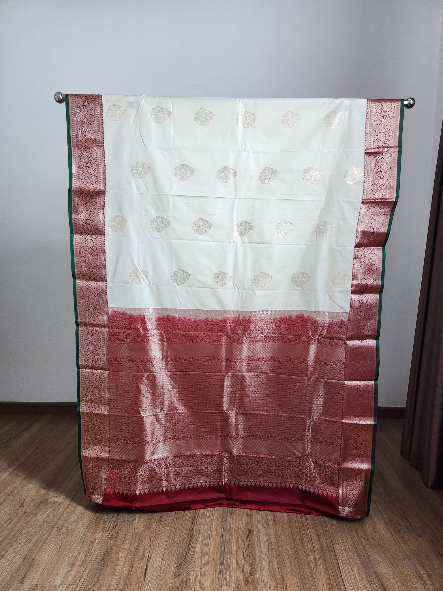 SEMI KAANCHI 80 - Urban Weave Sarees