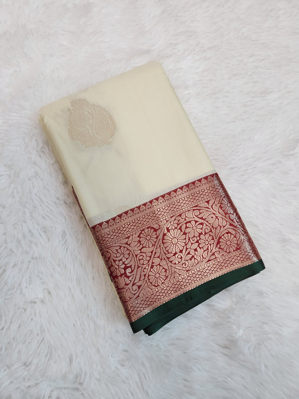 SEMI KAANCHI 80 - Urban Weave Sarees