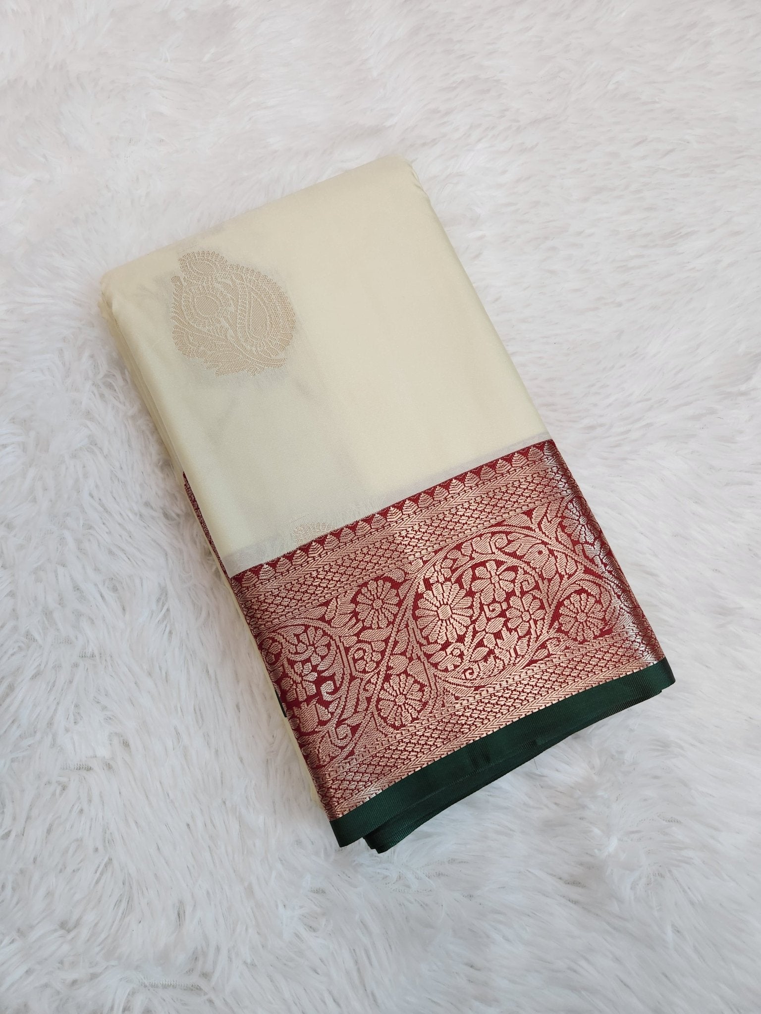 SEMI KAANCHI 80 - Urban Weave Sarees