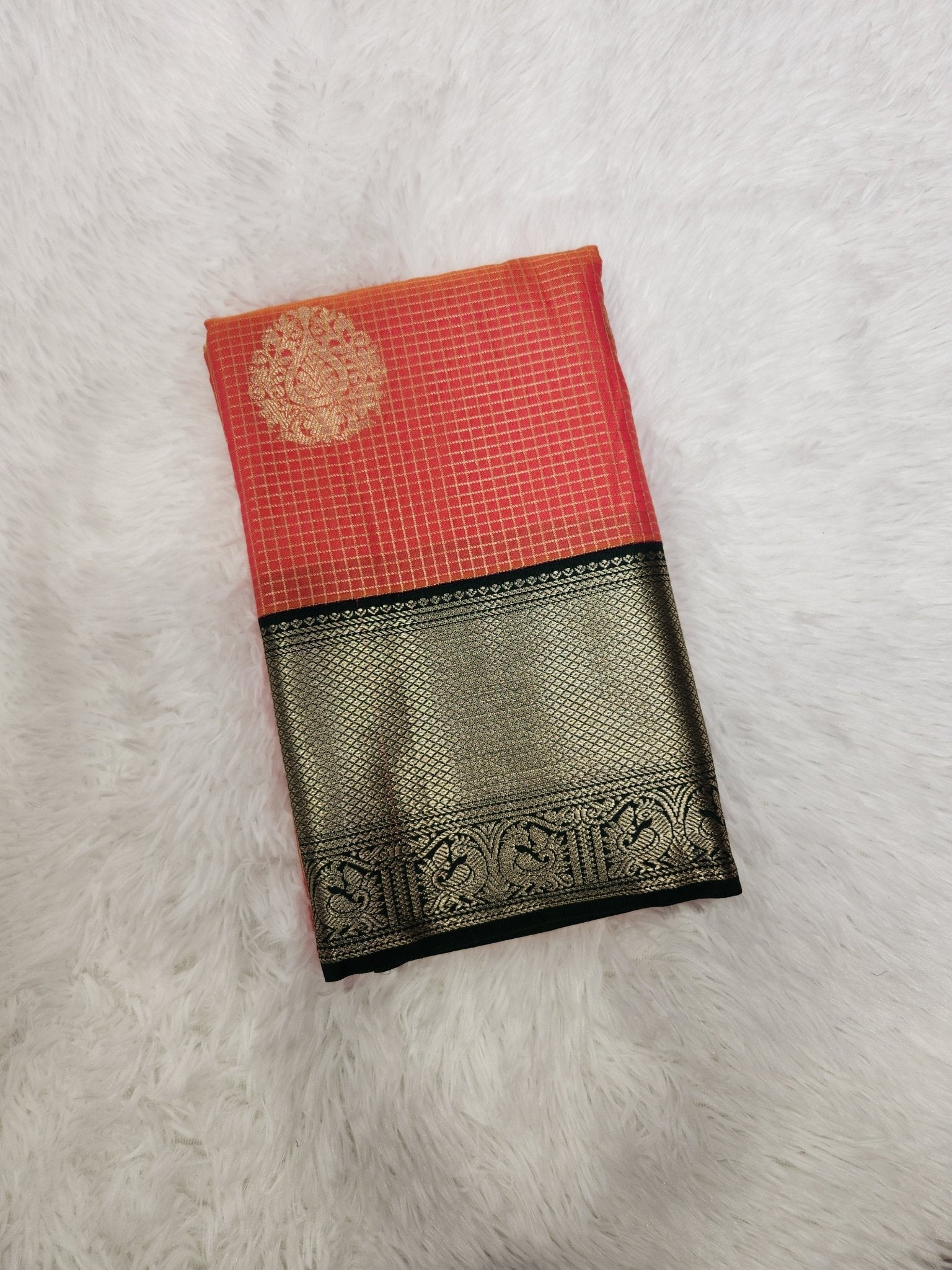 SEMI KAANCHI 91 - Urban Weave Sarees