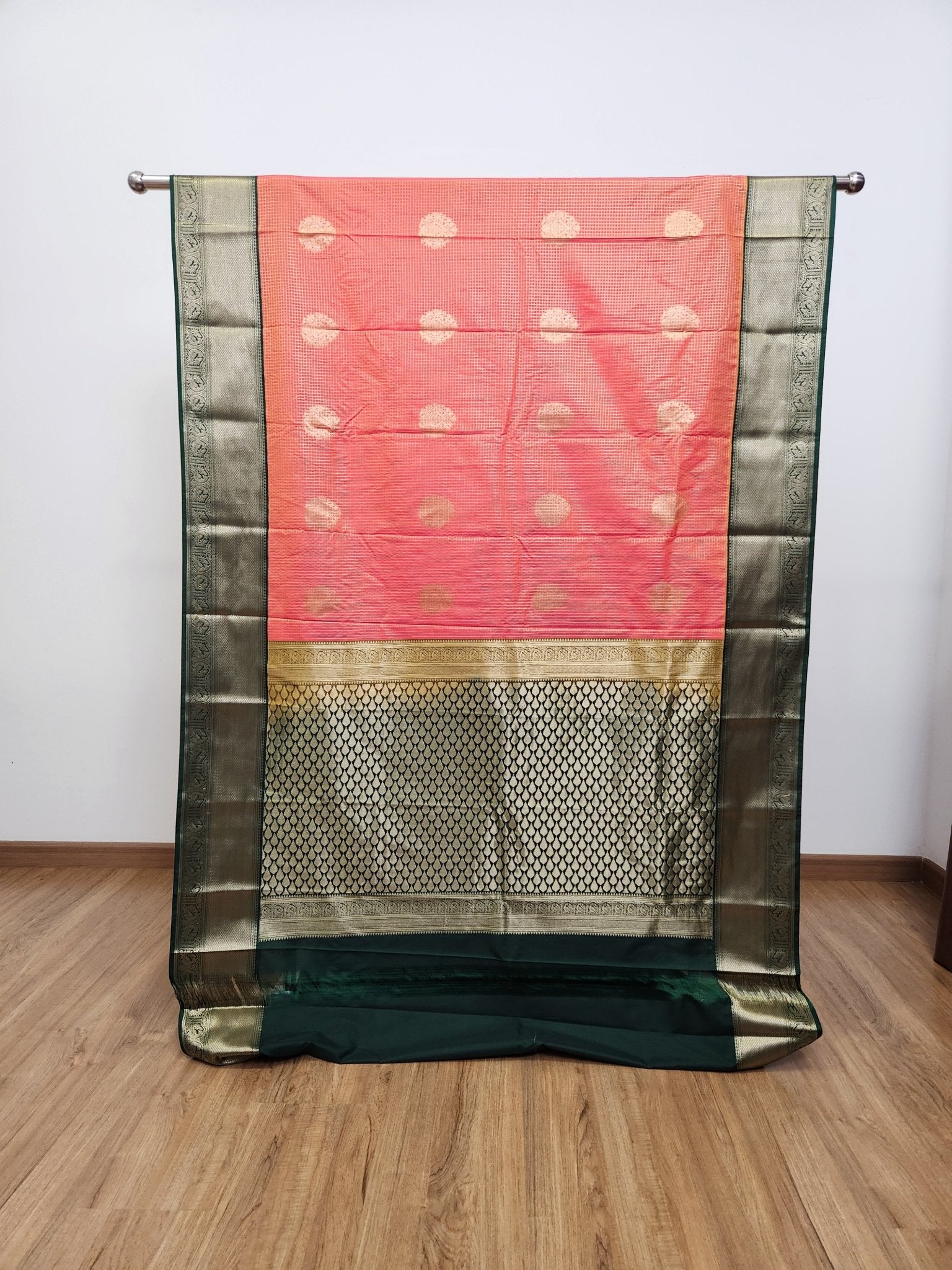 SEMI KAANCHI 91 - Urban Weave Sarees