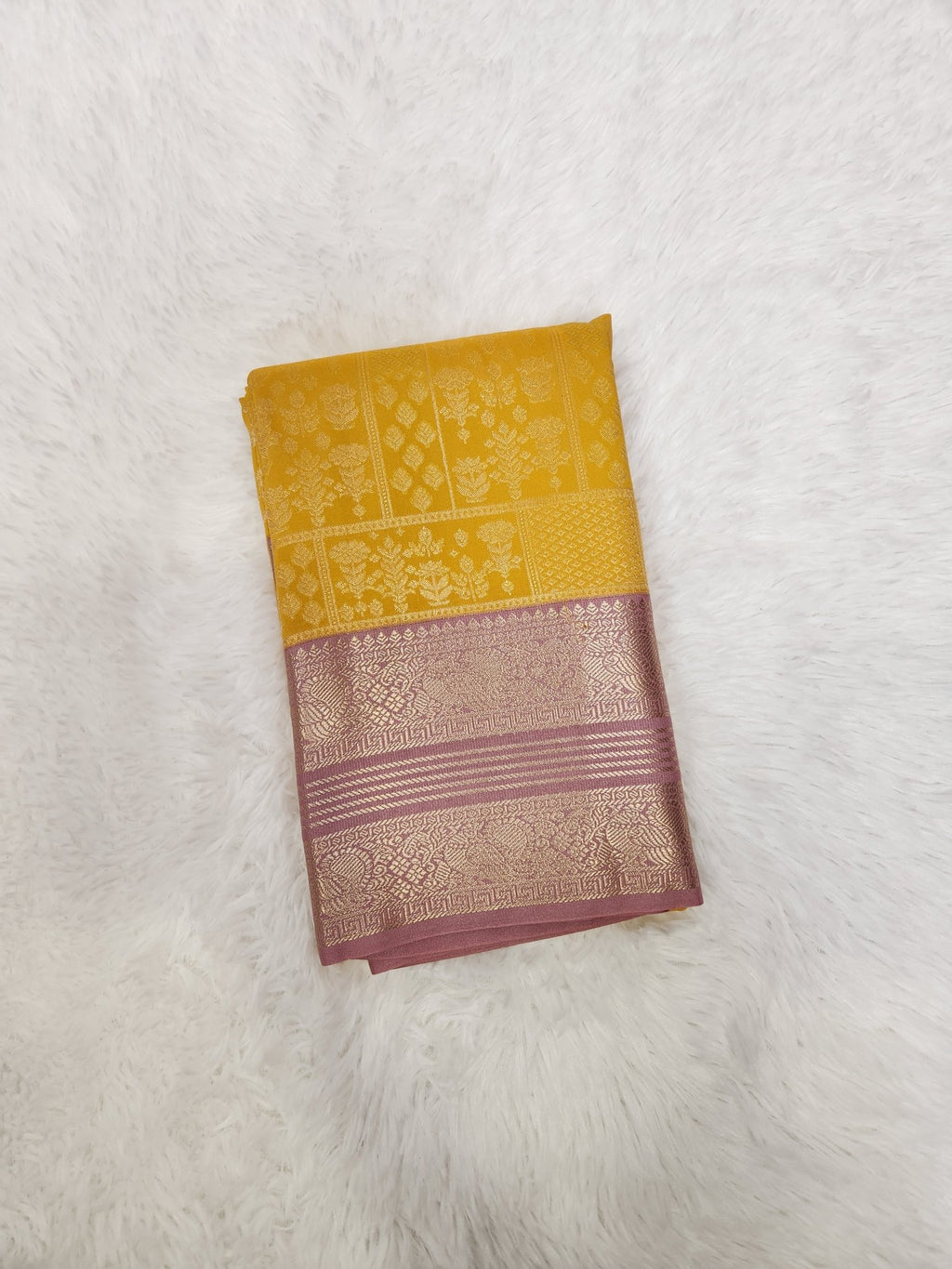 SEMI KAANCHI 92 - Urban Weave Sarees