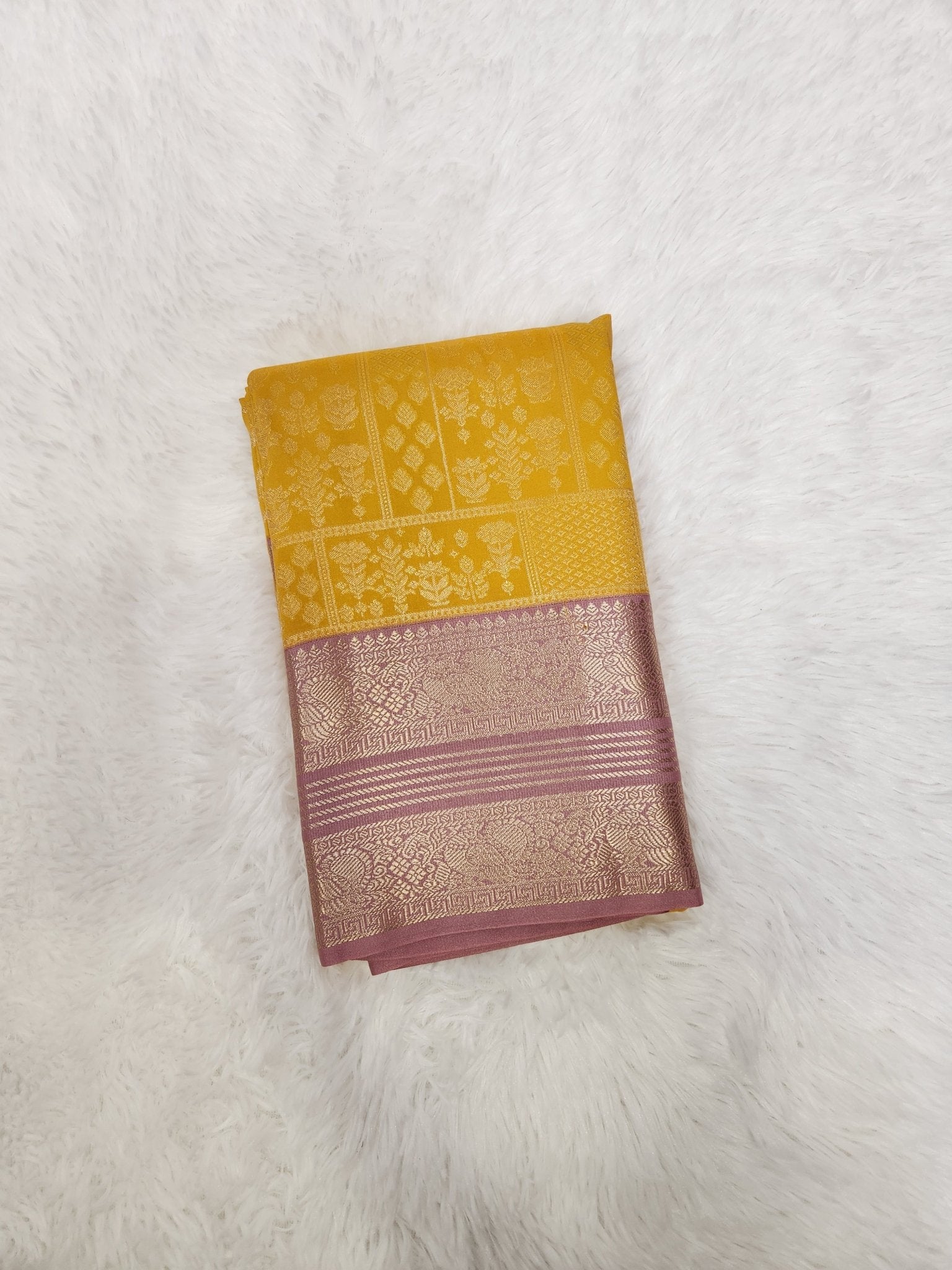 SEMI KAANCHI 92 - Urban Weave Sarees