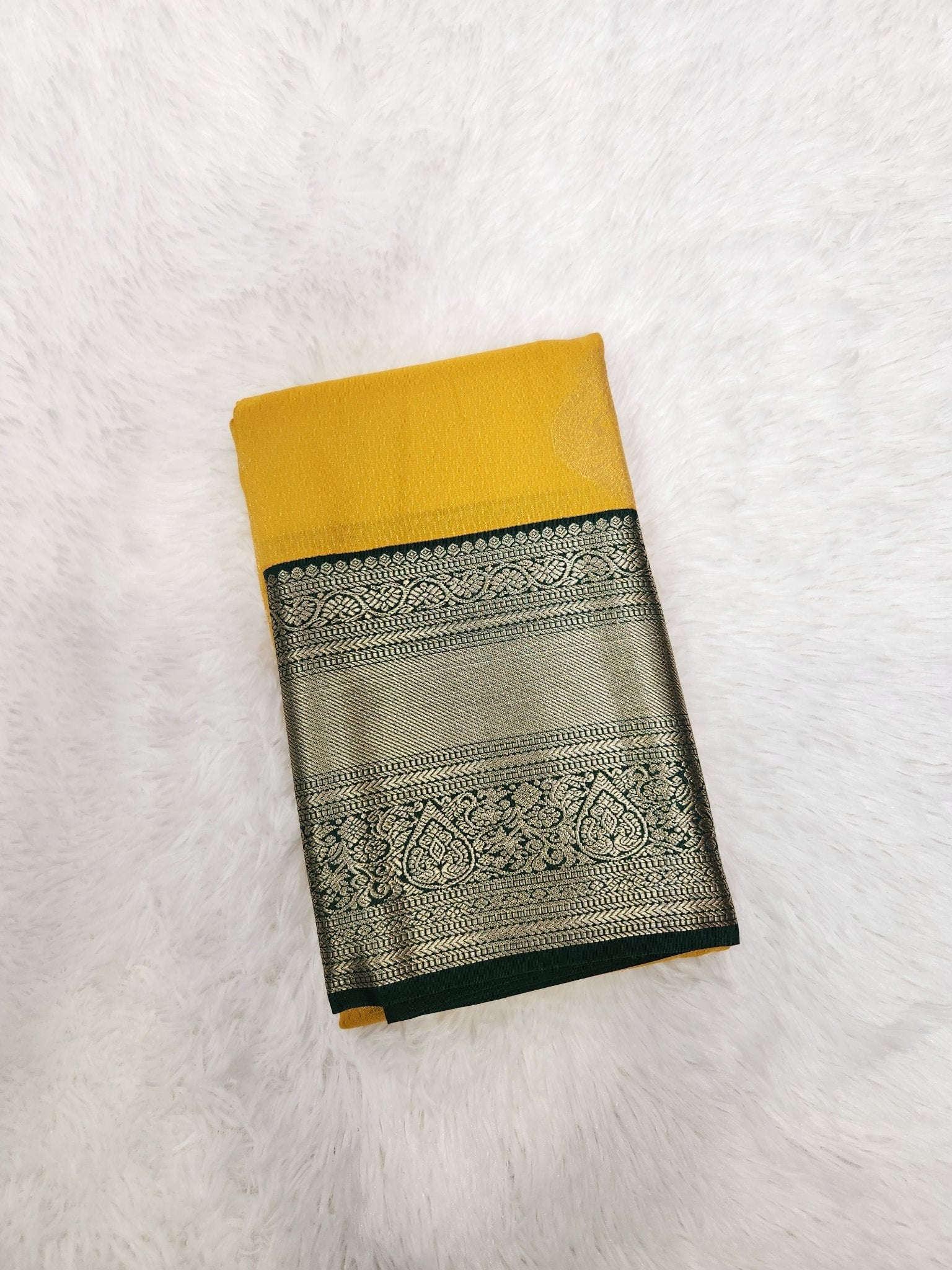 SEMI KAANCHI 93 - Urban Weave Sarees