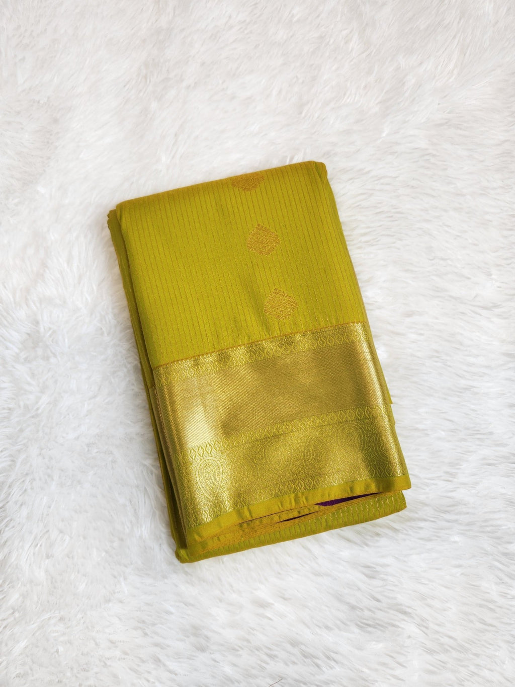 SEMI KAANCHI 95 - Urban Weave Sarees