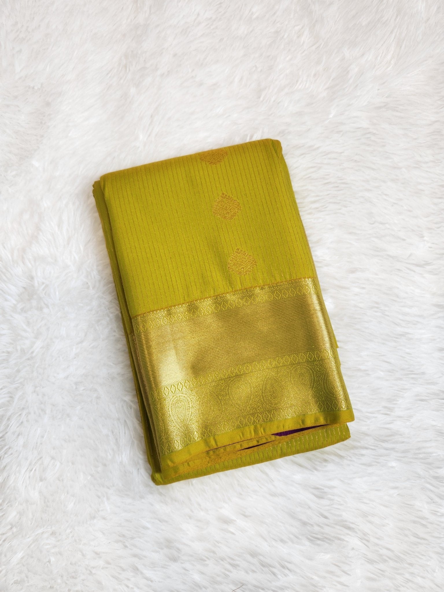 SEMI KAANCHI 95 - Urban Weave Sarees