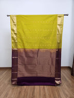 SEMI KAANCHI 95 - Urban Weave Sarees