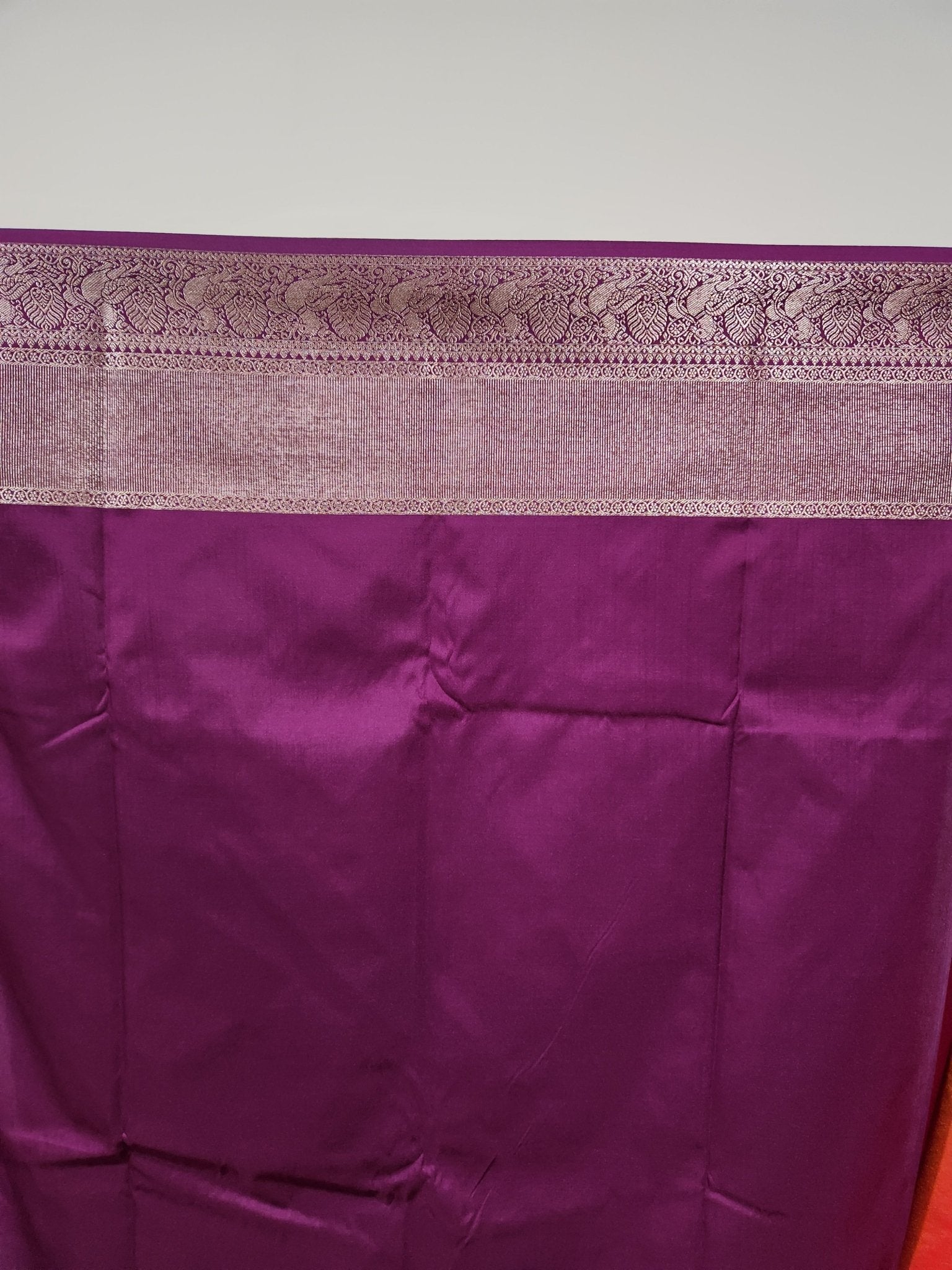 SEMI KAANCHI 96 - Urban Weave Sarees