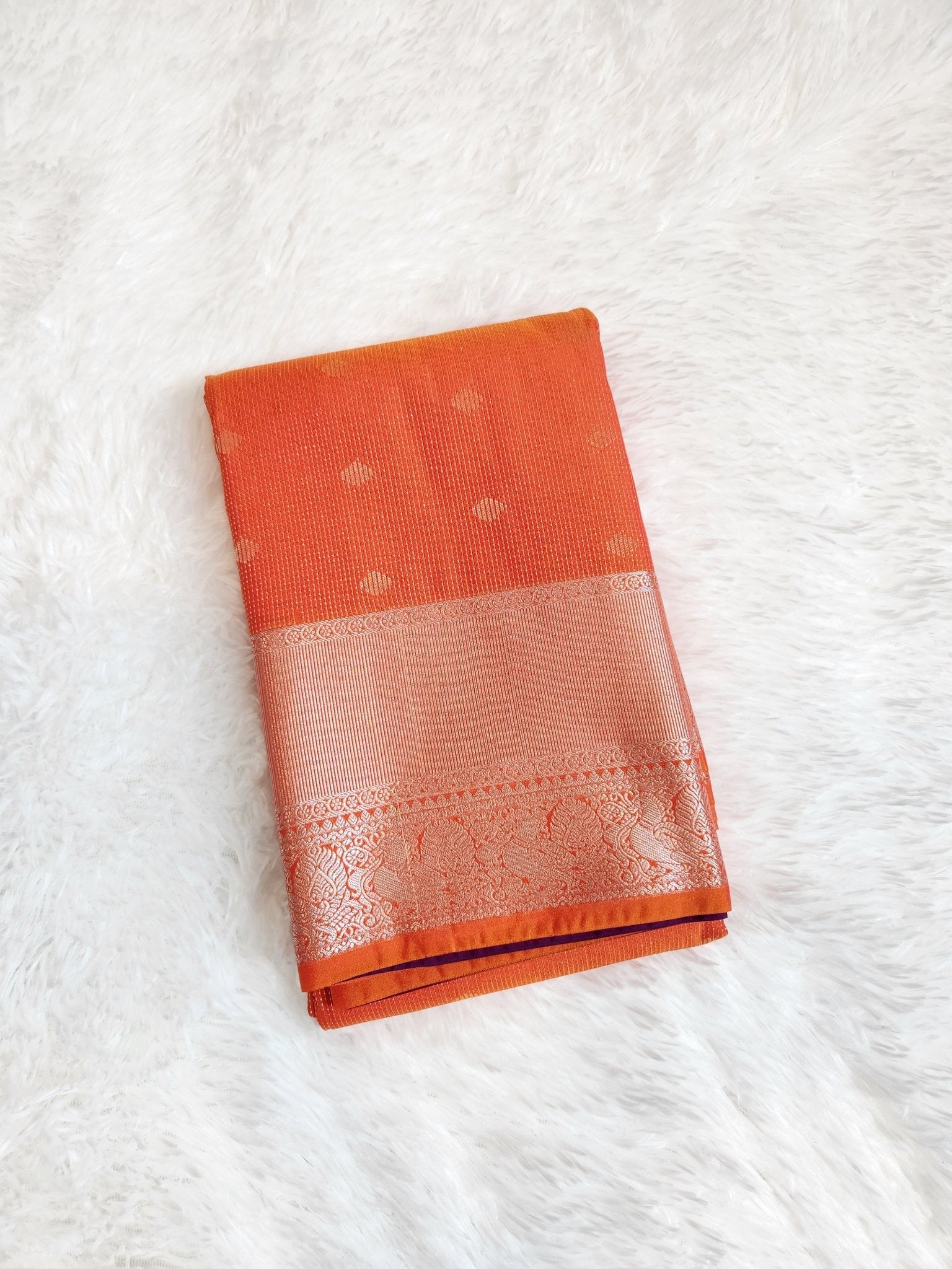 SEMI KAANCHI 96 - Urban Weave Sarees