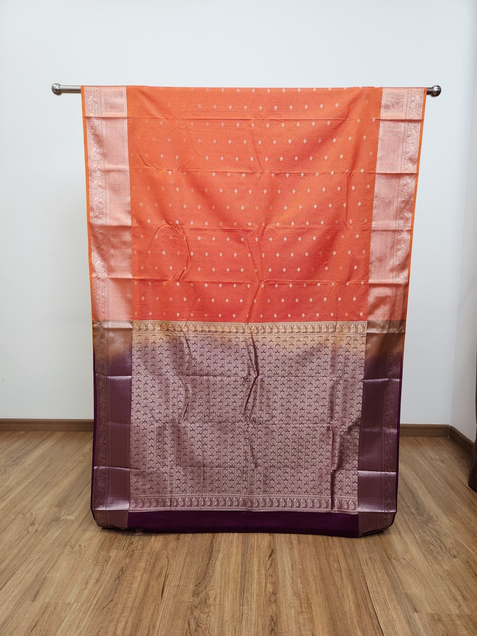 SEMI KAANCHI 96 - Urban Weave Sarees